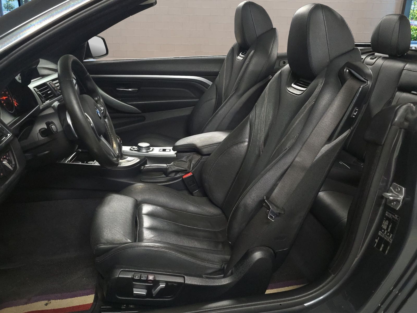 BMW 440 i Cabriolet Luxury Line Steptronic-image-8