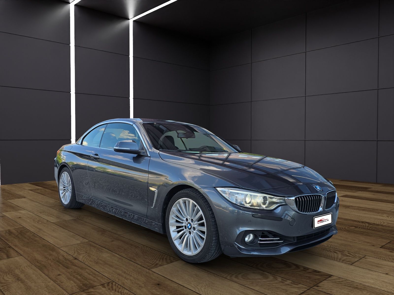 BMW 440 i Cabriolet Luxury Line Steptronic-showroom-element-1