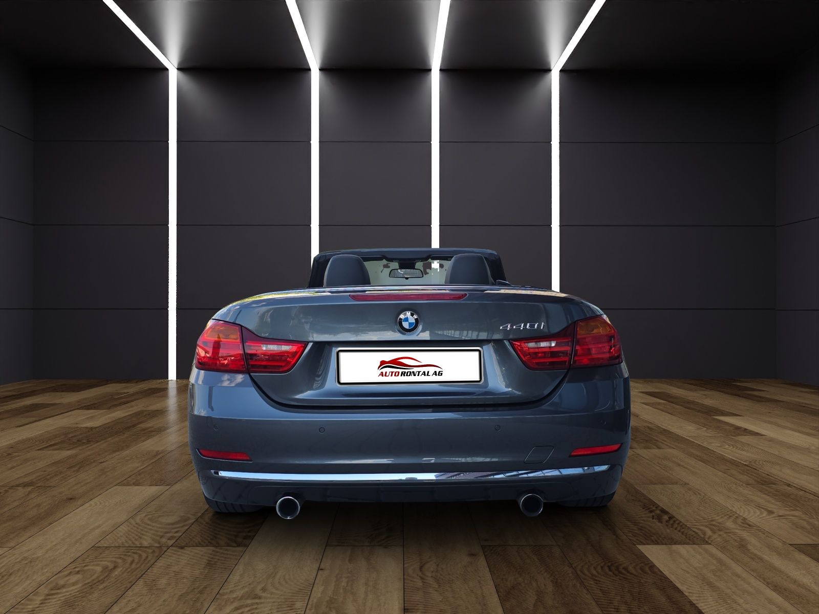 BMW 440 i Cabriolet Luxury Line Steptronic-image-7