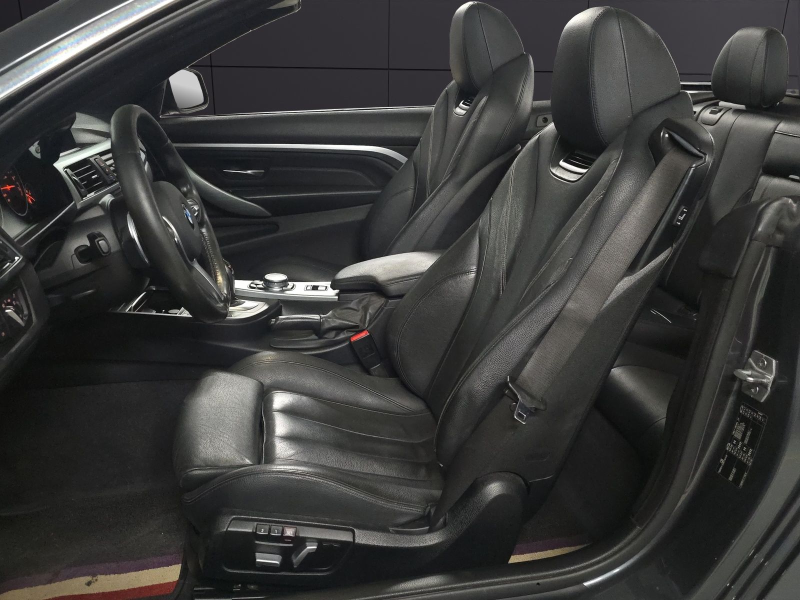 BMW 440 i Cabriolet Luxury Line Steptronic-image-8