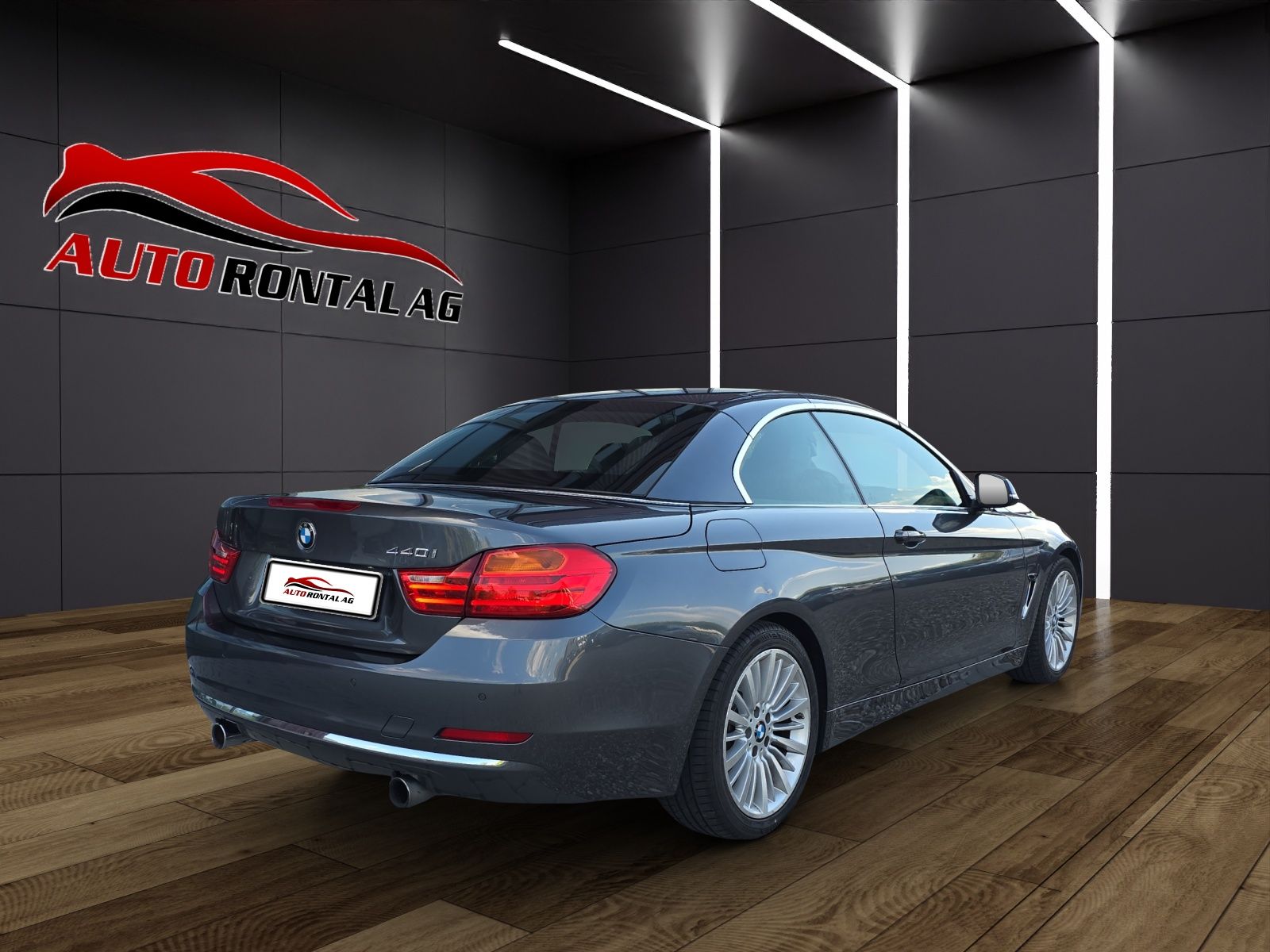 BMW 440 i Cabriolet Luxury Line Steptronic-image-6