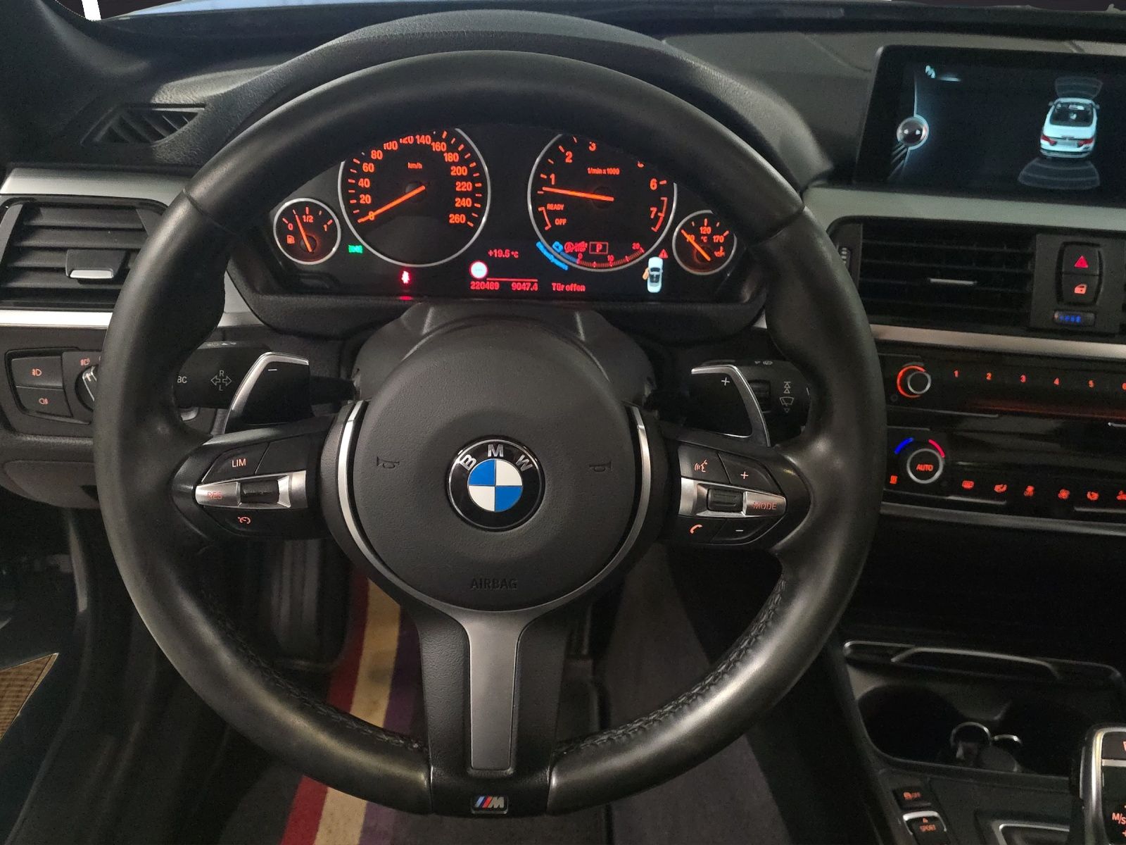 BMW 440 i Cabriolet Luxury Line Steptronic-image-11