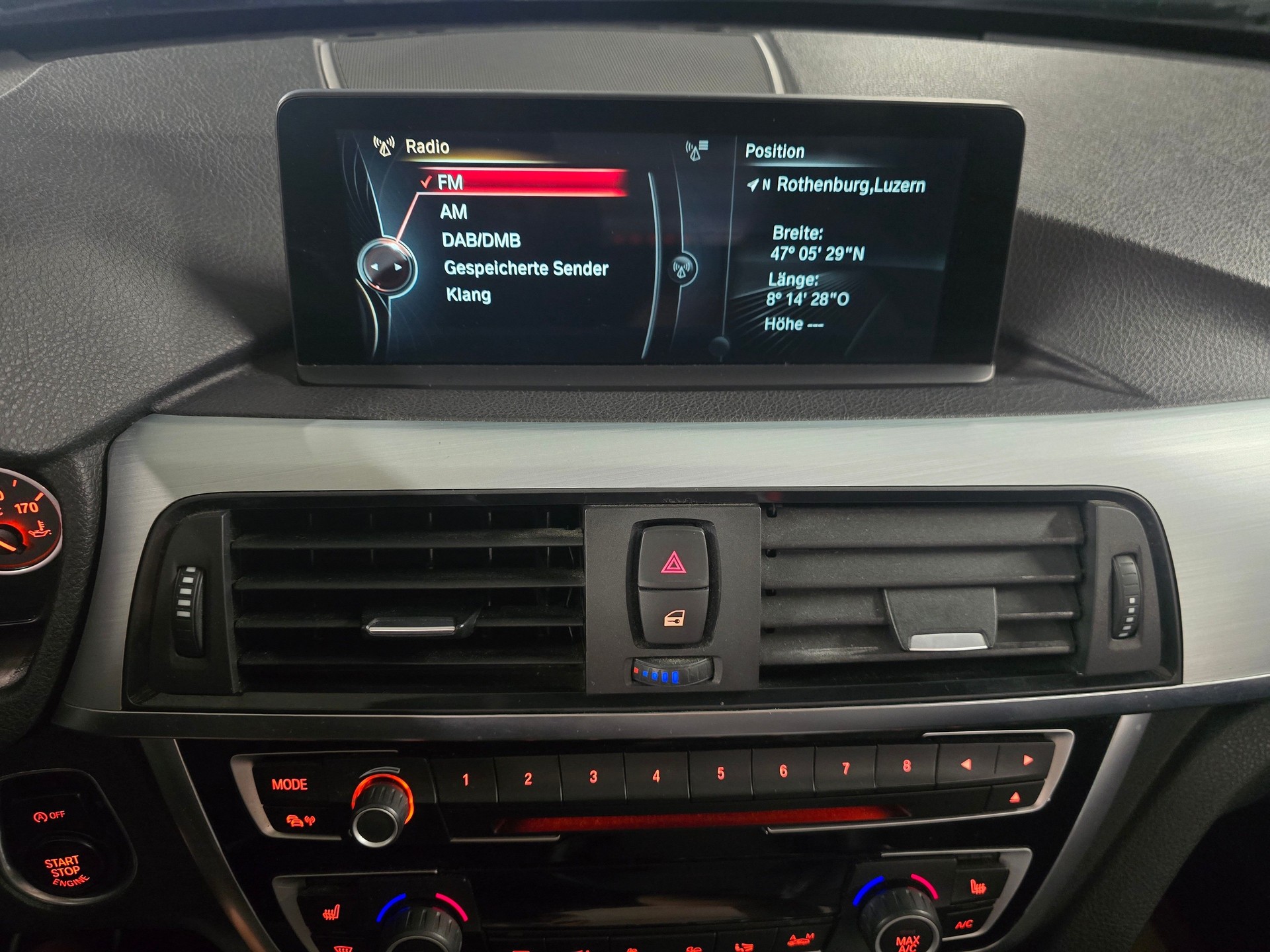 BMW 440 i Cabriolet Luxury Line Steptronic-image-14