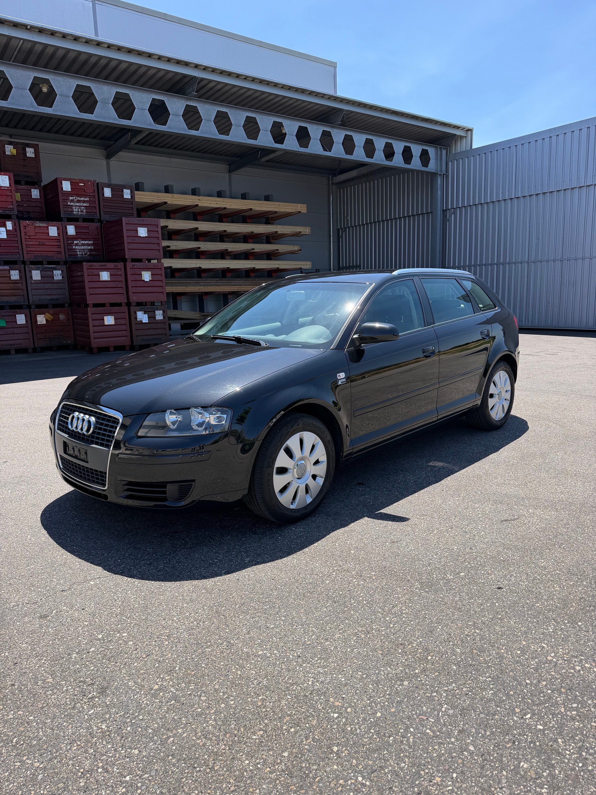 AUDI A3 Sportback 1.6 FSI Ambition