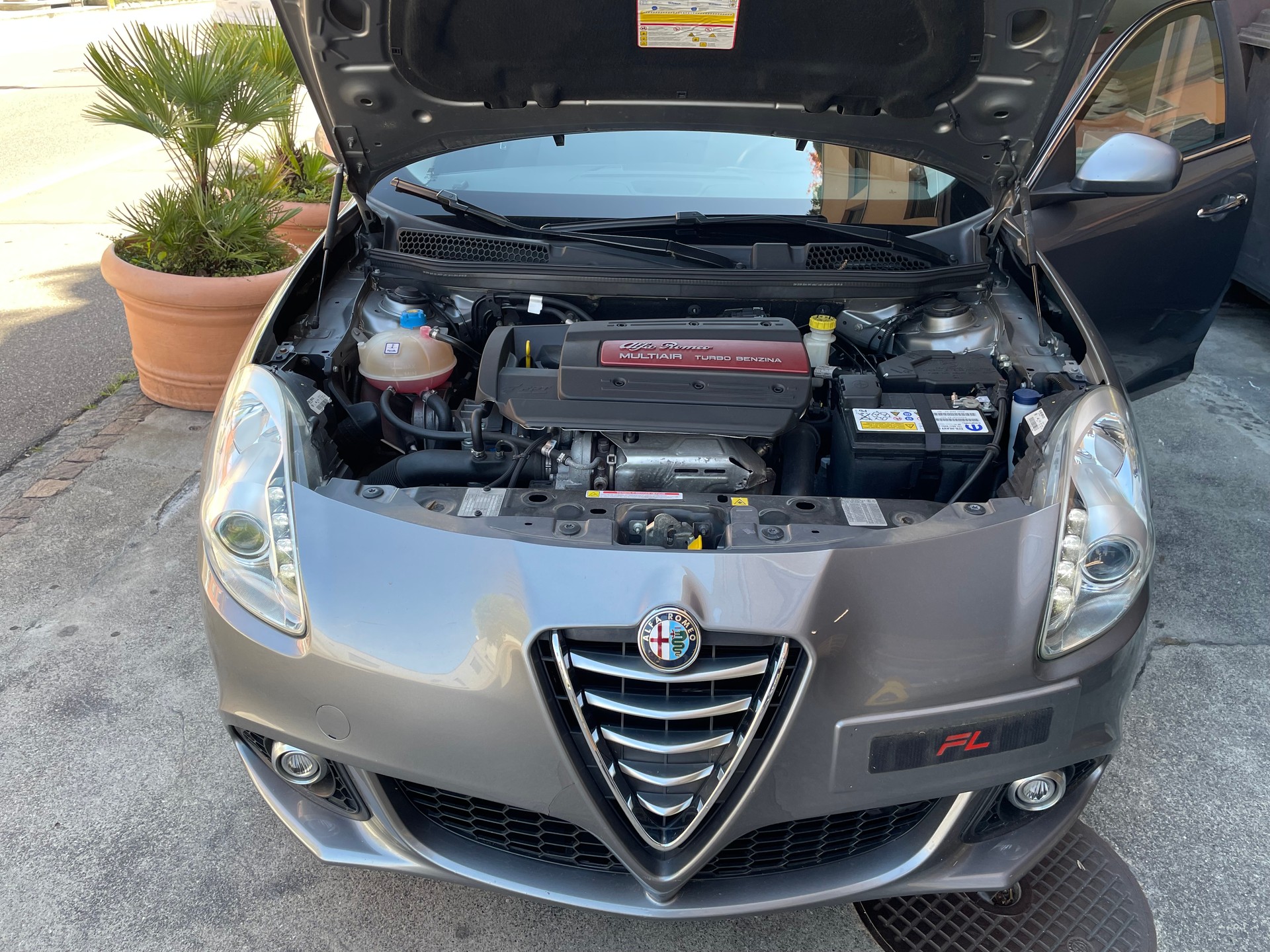 ALFA ROMEO Giulietta 1.4 MultiAir Distinctive, frisch ab MFK,11.08.2026-image-16
