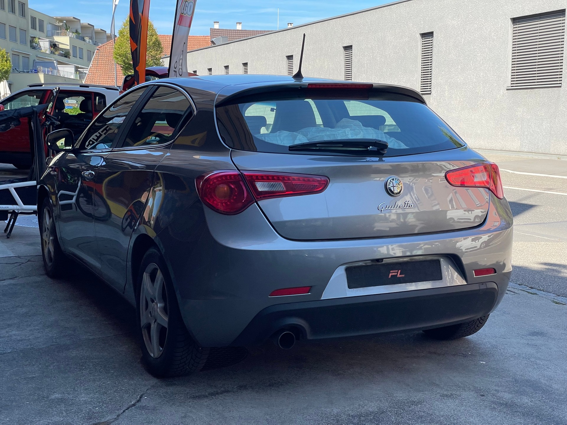 ALFA ROMEO Giulietta 1.4 MultiAir Distinctive, frisch ab MFK,11.08.2026-image-12