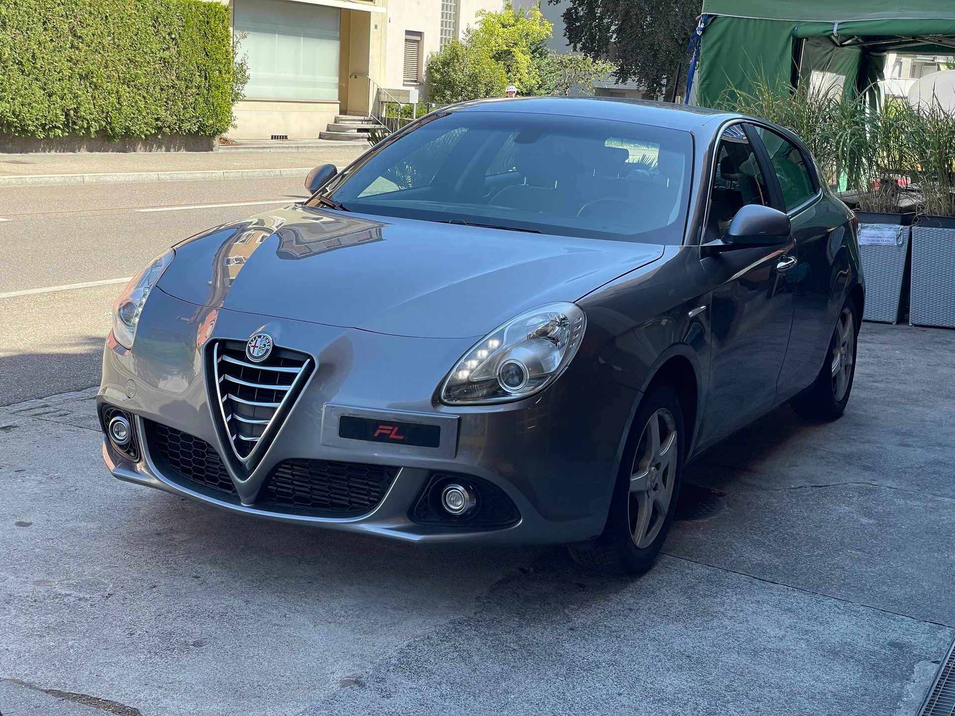 ALFA ROMEO Giulietta 1.4 MultiAir Distinctive, frisch ab MFK,11.08.2026