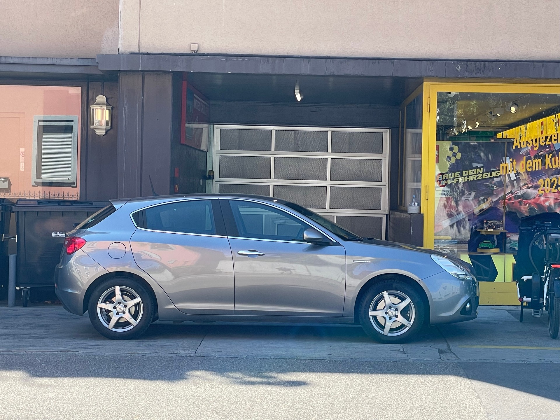 ALFA ROMEO Giulietta 1.4 MultiAir Distinctive, frisch ab MFK,11.08.2026-image-15