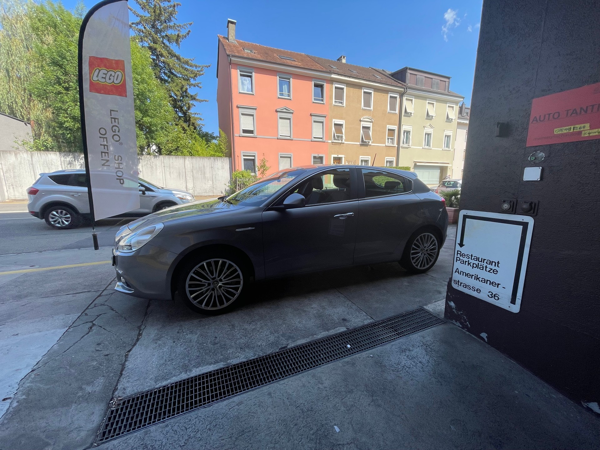 ALFA ROMEO Giulietta 1.4 MultiAir Distinctive, frisch ab MFK,11.08.2026-image-4