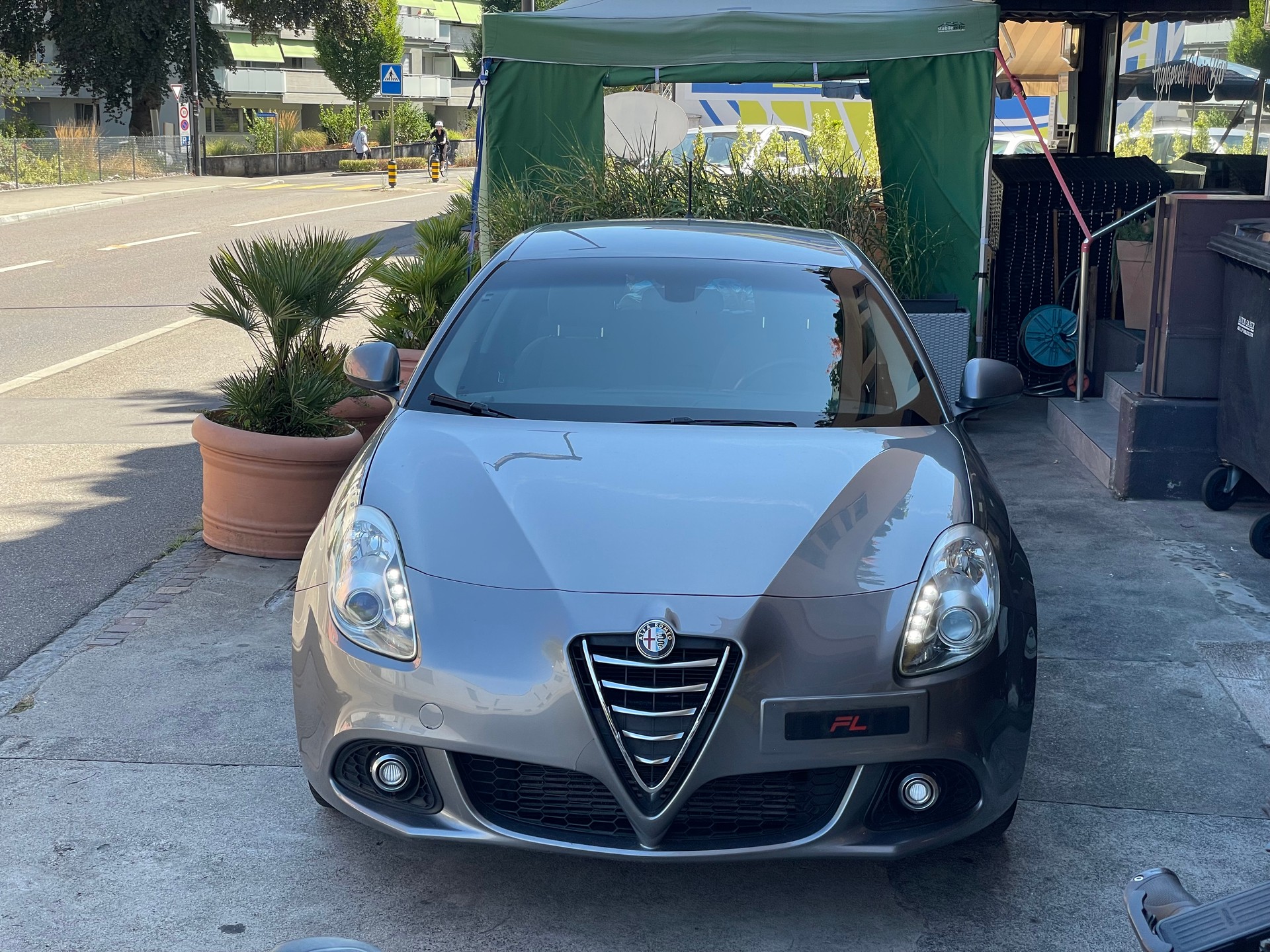 ALFA ROMEO Giulietta 1.4 MultiAir Distinctive, frisch ab MFK,11.08.2026-image-10
