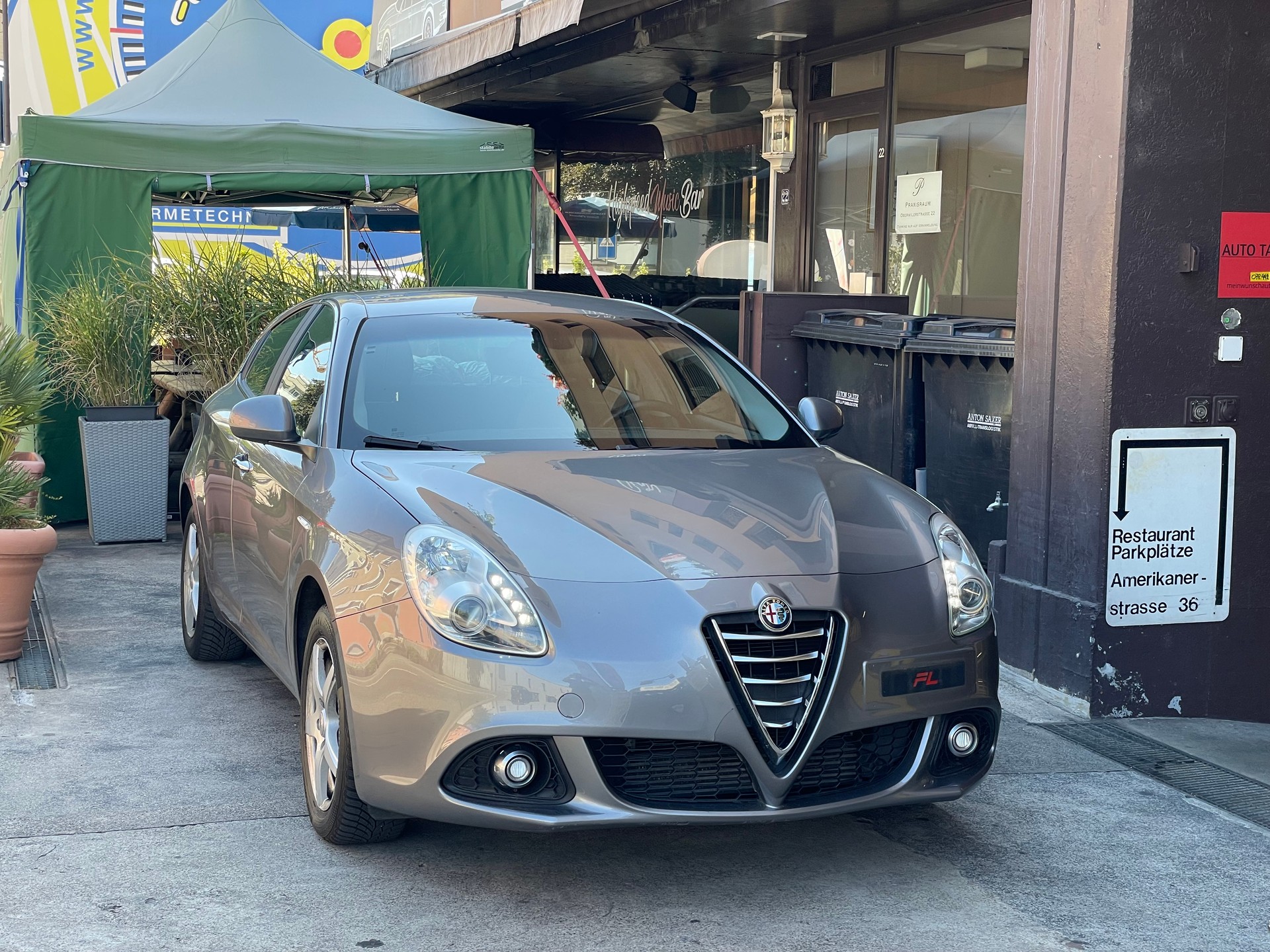 ALFA ROMEO Giulietta 1.4 MultiAir Distinctive, frisch ab MFK,11.08.2026-image-9