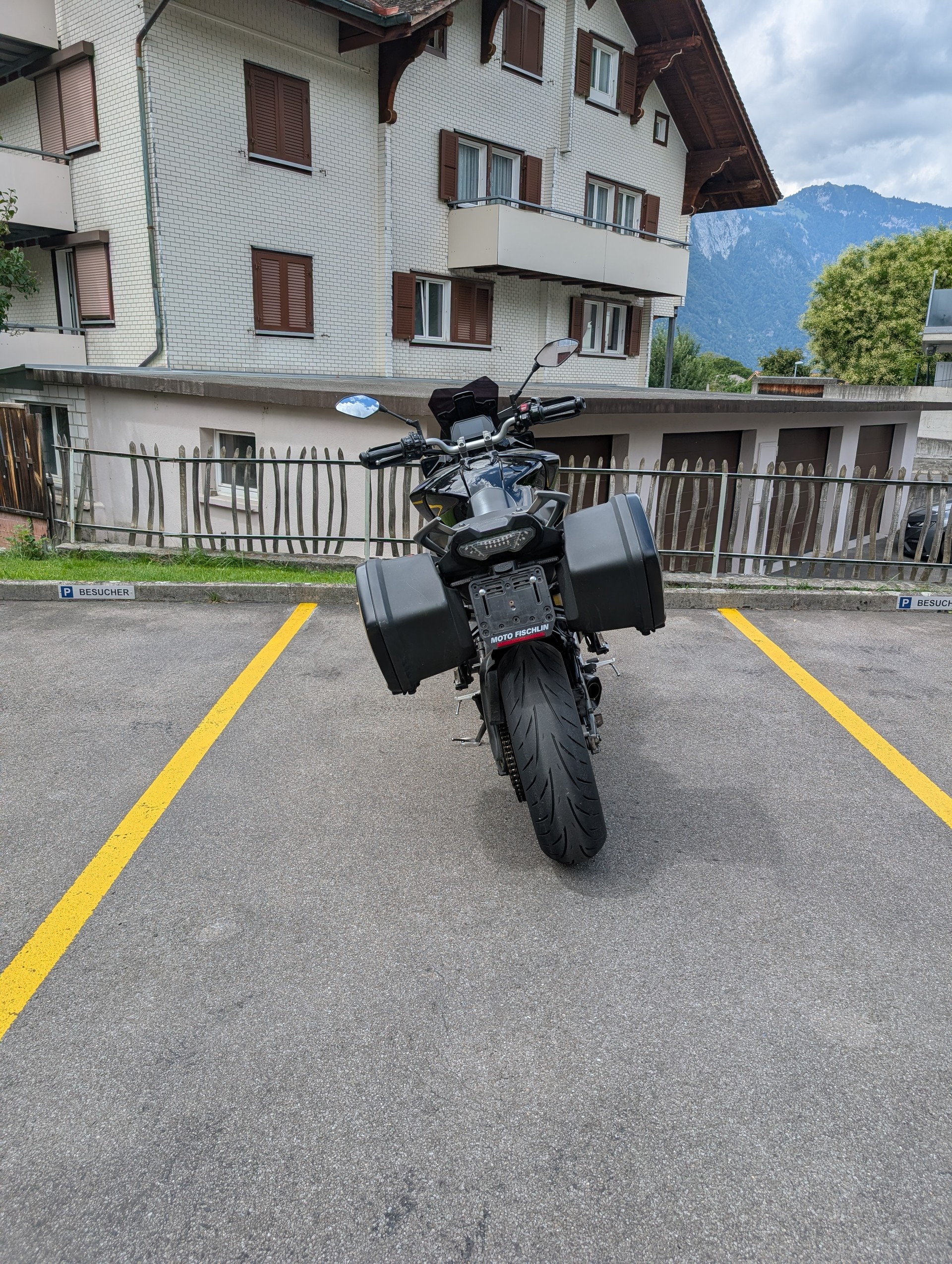 YAMAHA Tracer 900 GT ABS-image-3