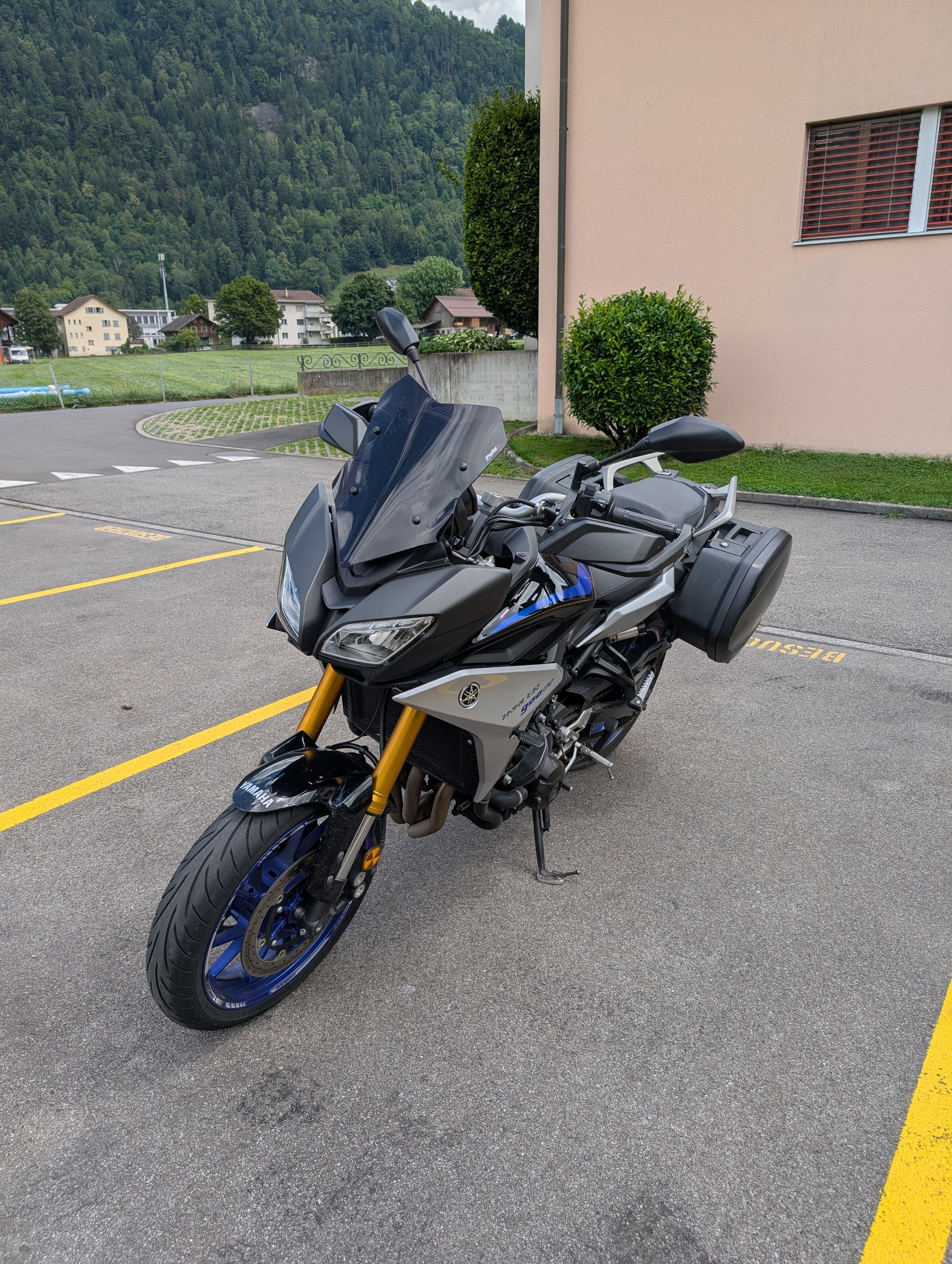 YAMAHA Tracer 900 GT ABS-image-0