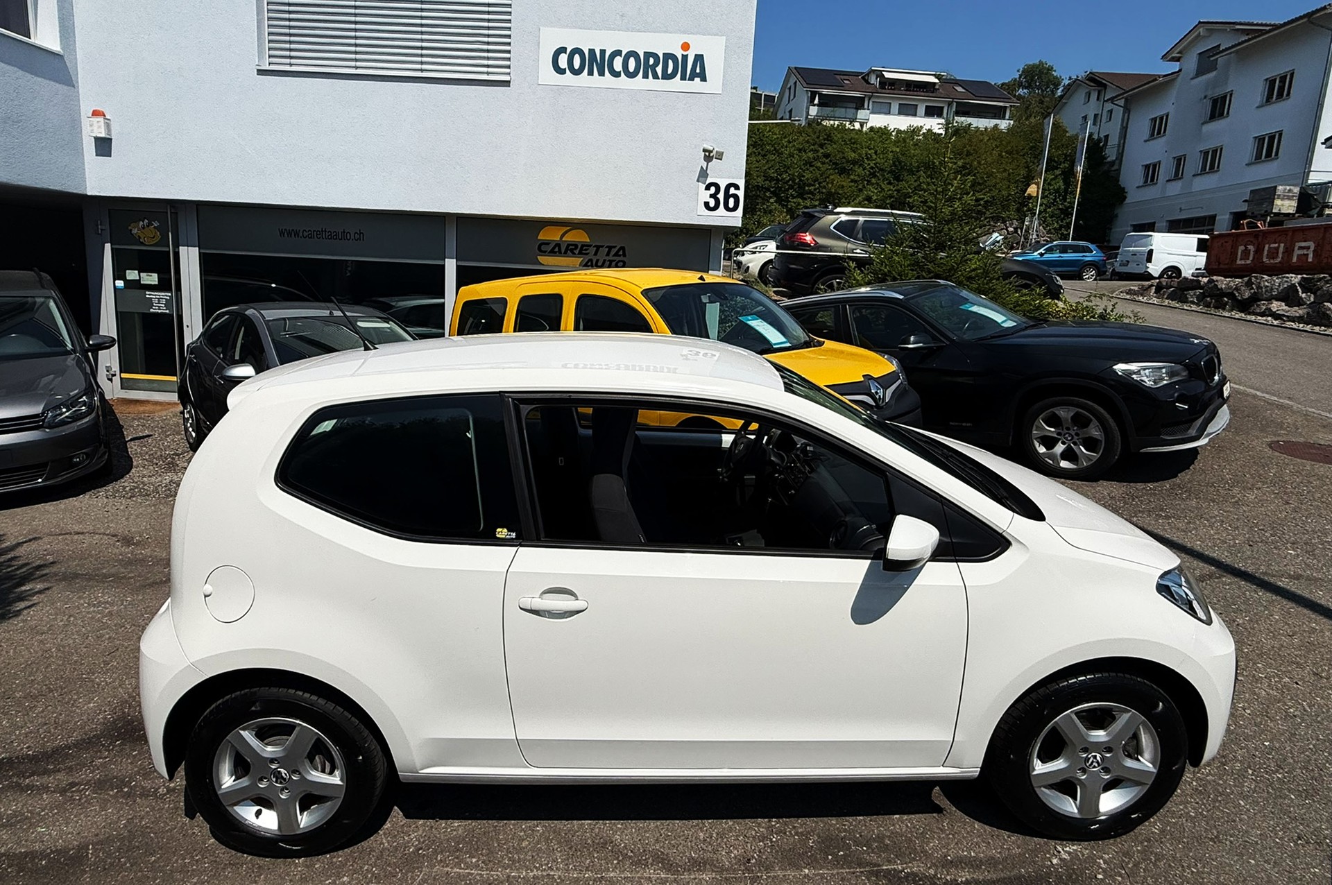 VW Up 1.0 MPI move up-image-8