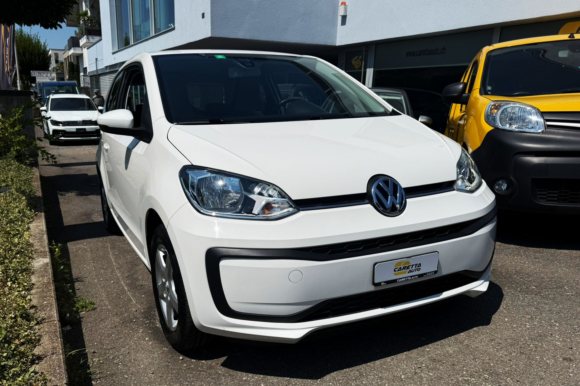 VW Up 1.0 MPI move up