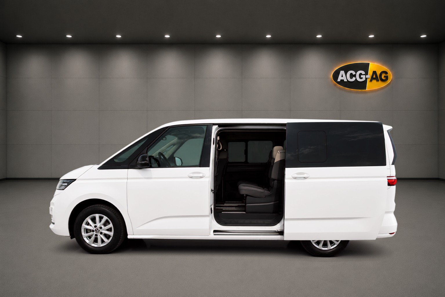 VW Multivan 2.0 TDI Liberty DSG Lang ** 7-Plätzer ** Gr-Navi ** RF-Kamera ** Anh-Kupplung ** Neues Modell 2023 **-showroom-element-3