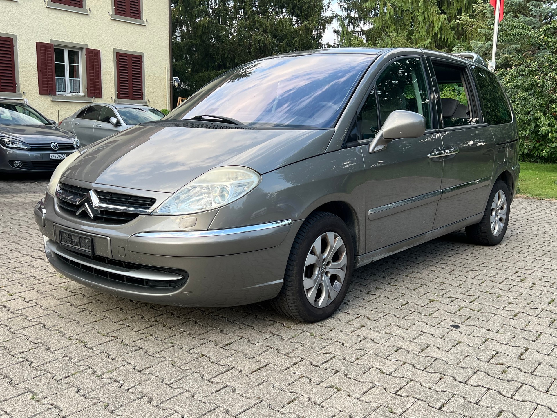 CITROEN C8 2.2 16V HDi Chic (SX) Automatic