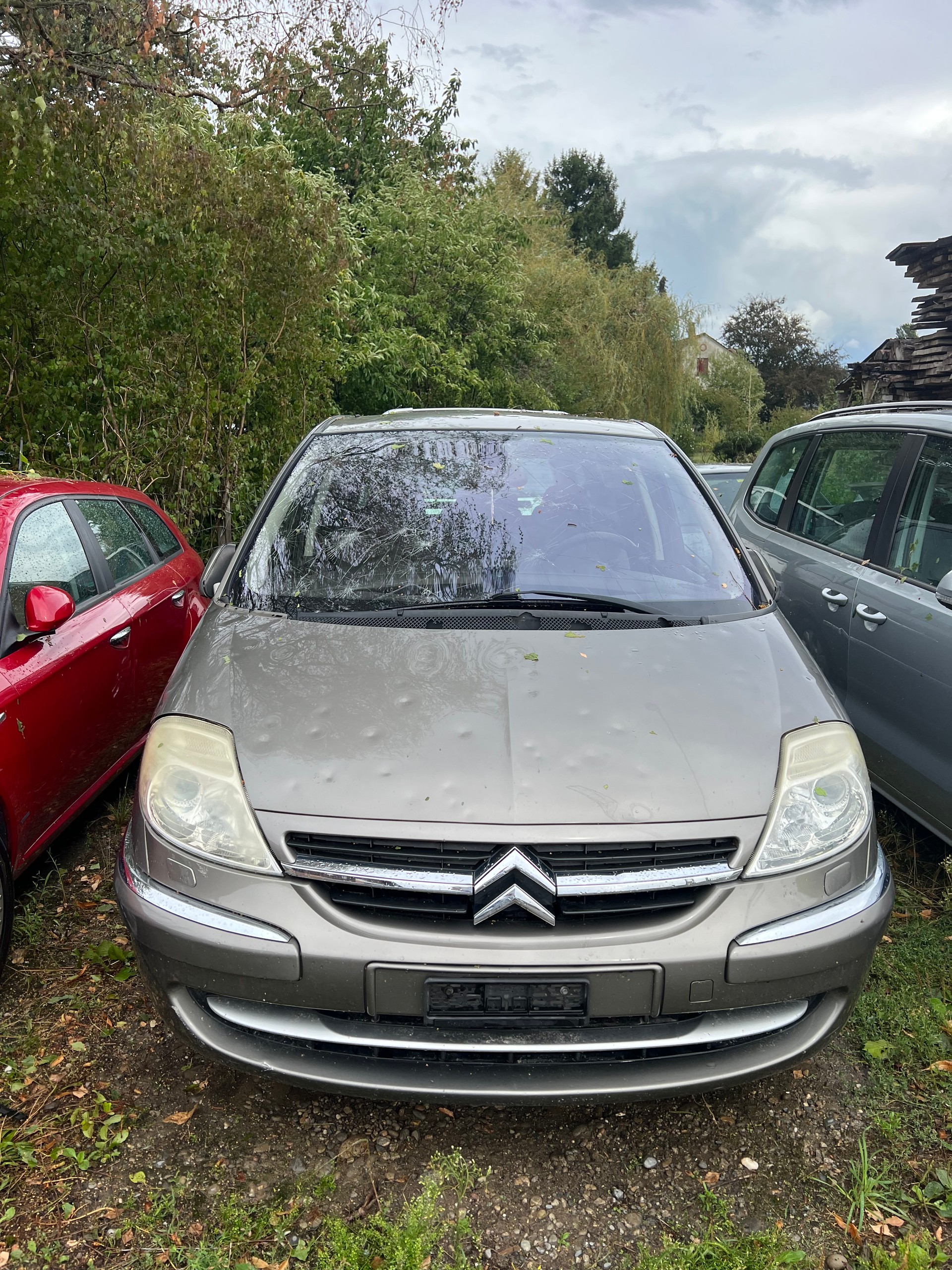 CITROEN C8 2.2 16V HDi Chic (SX) Automatic