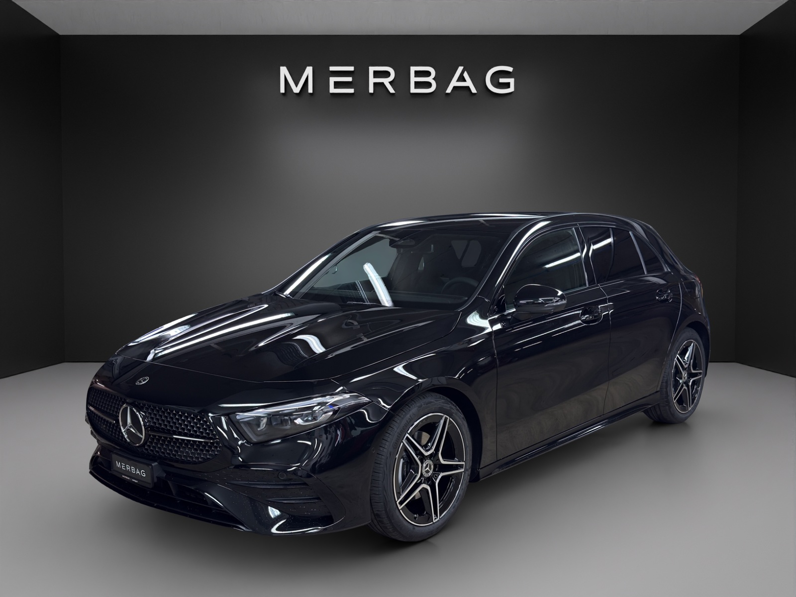 MERCEDES-BENZ A 200 Night Star 7G-DCT