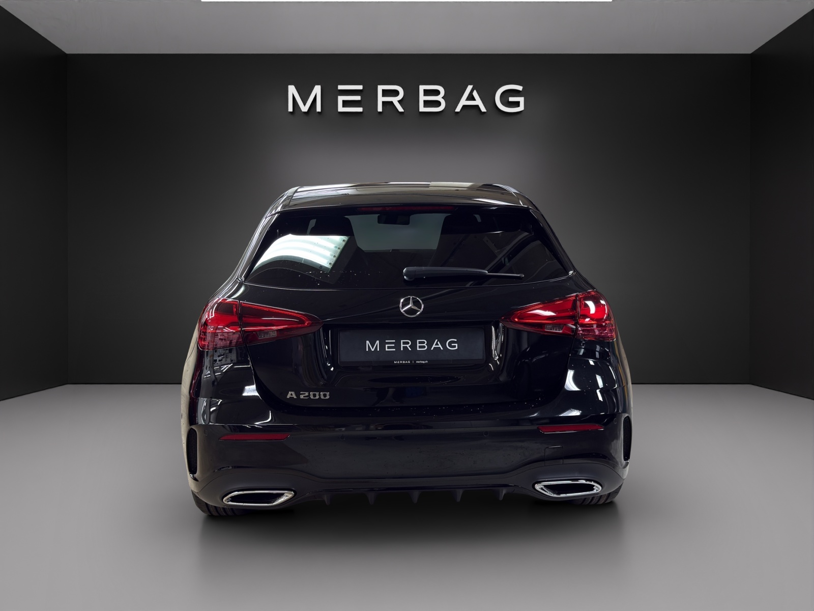 MERCEDES-BENZ A 200 Night Star 7G-DCT-image-3