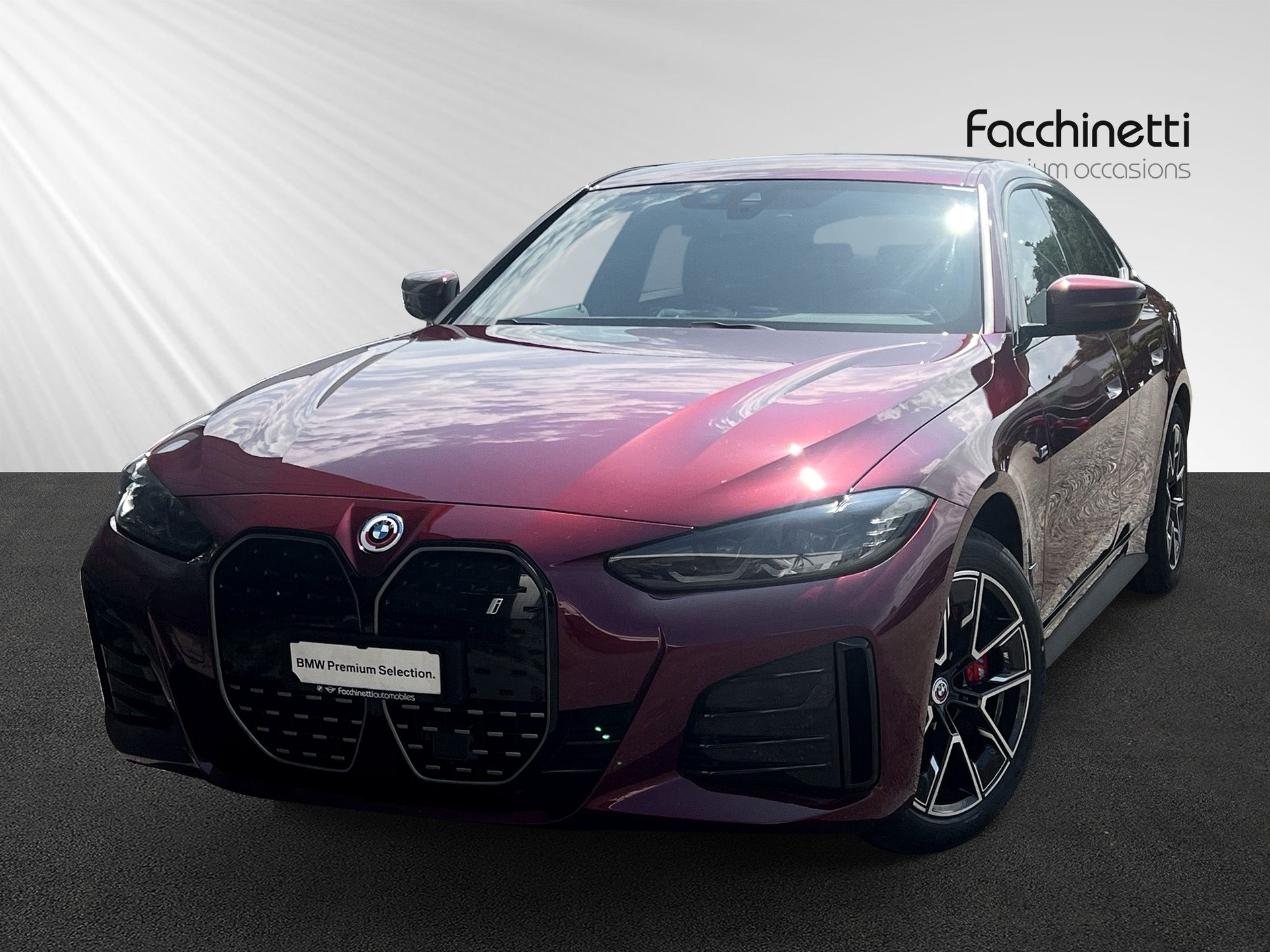 BMW i4 eDrive 40 M Sport Pro