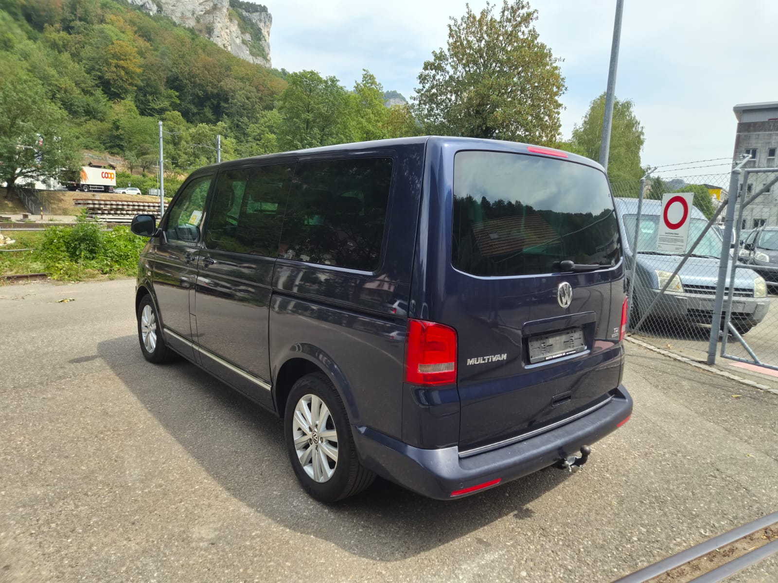 VW T5 Multivan 2.0 Bi-TDI CR Highline 4Motion DSG
