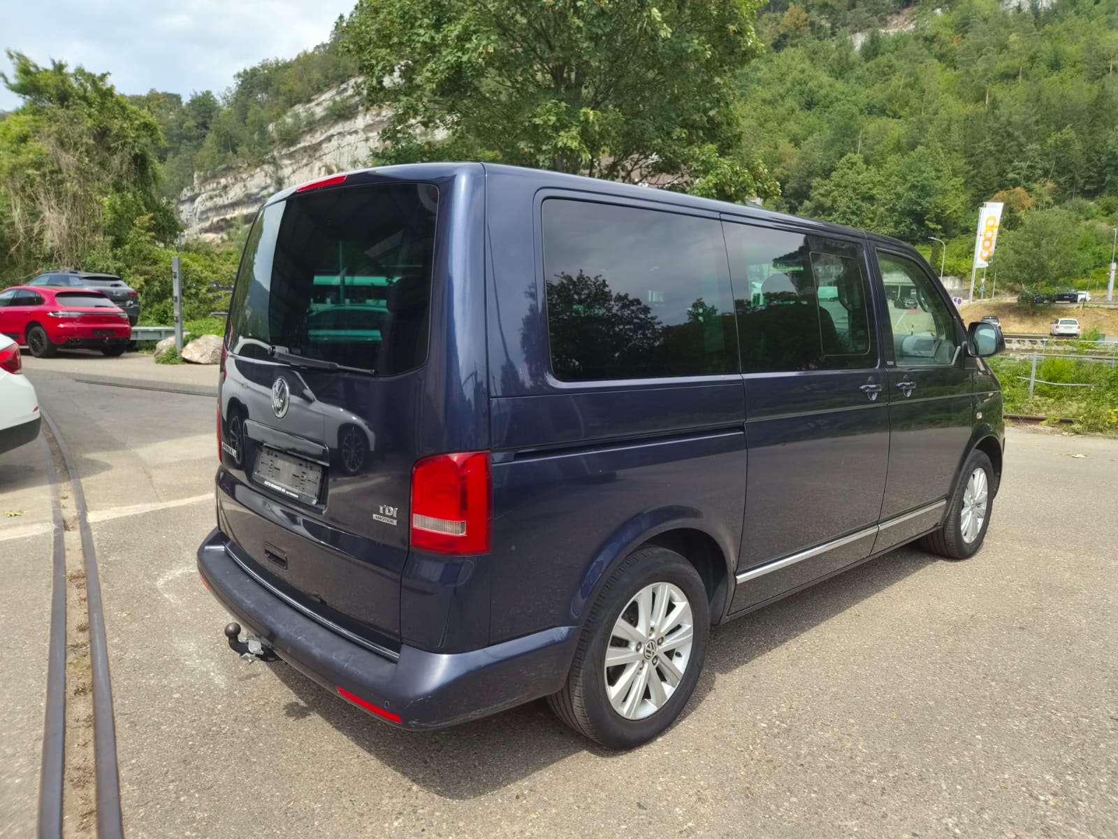 VW T5 Multivan 2.0 Bi-TDI CR Highline 4Motion DSG-showroom-element-2