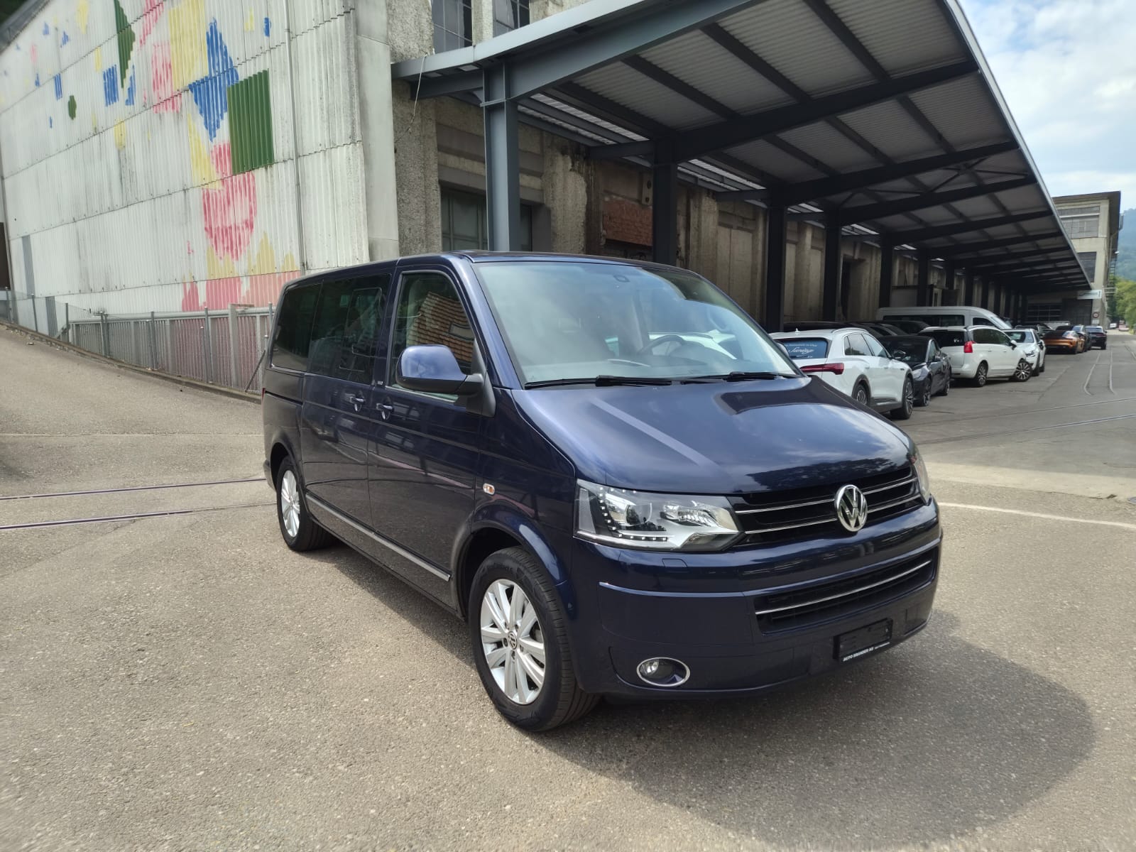 VW T5 Multivan 2.0 Bi-TDI CR Highline 4Motion DSG-showroom-element-3