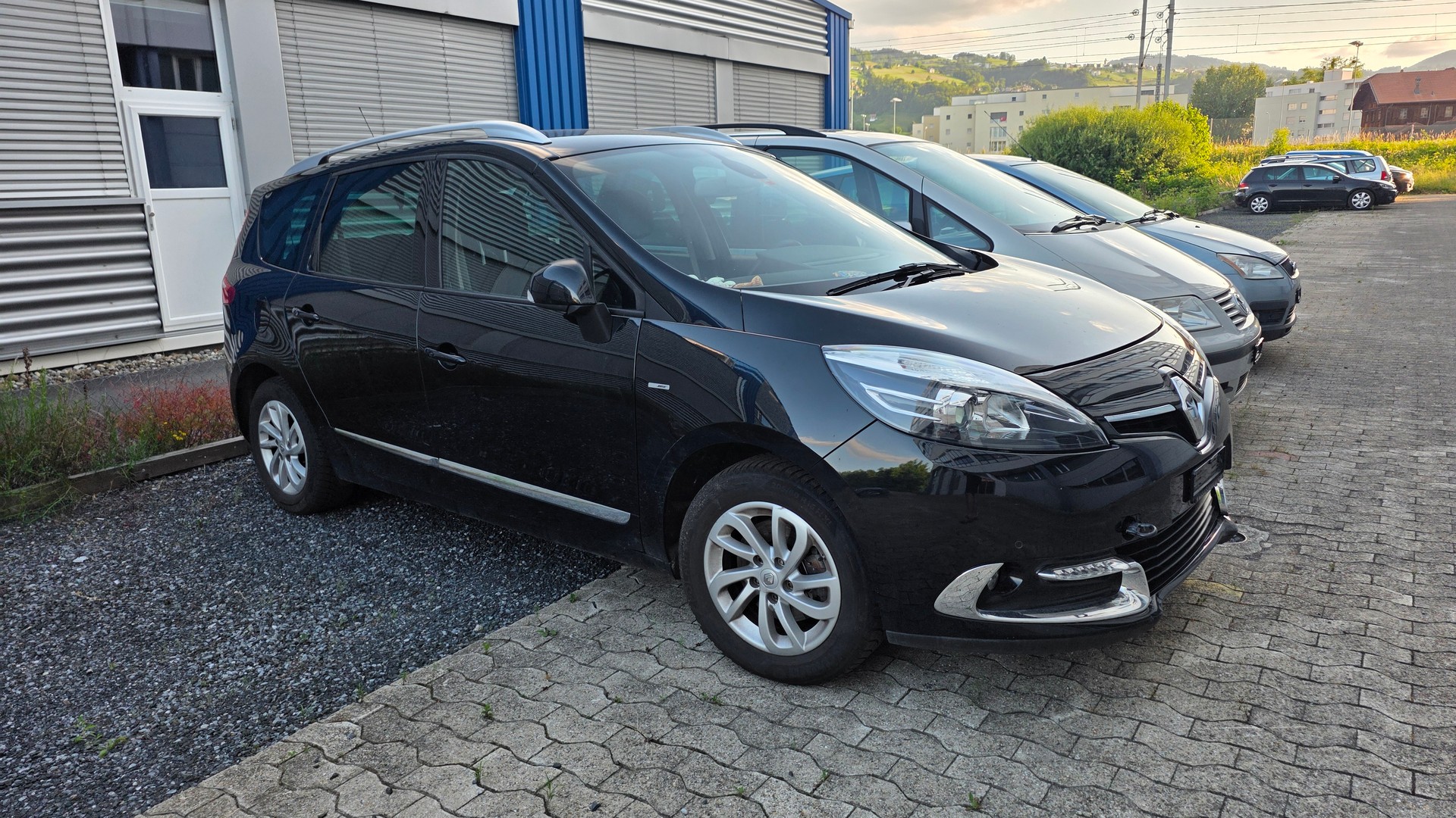RENAULT Grand Scénic 1.2 16V Turbo Expression