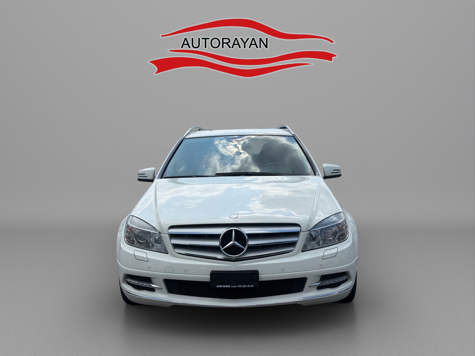 MERCEDES-BENZ C 250 CDI Blue Efficiency 4Matic 7G-Tronic
