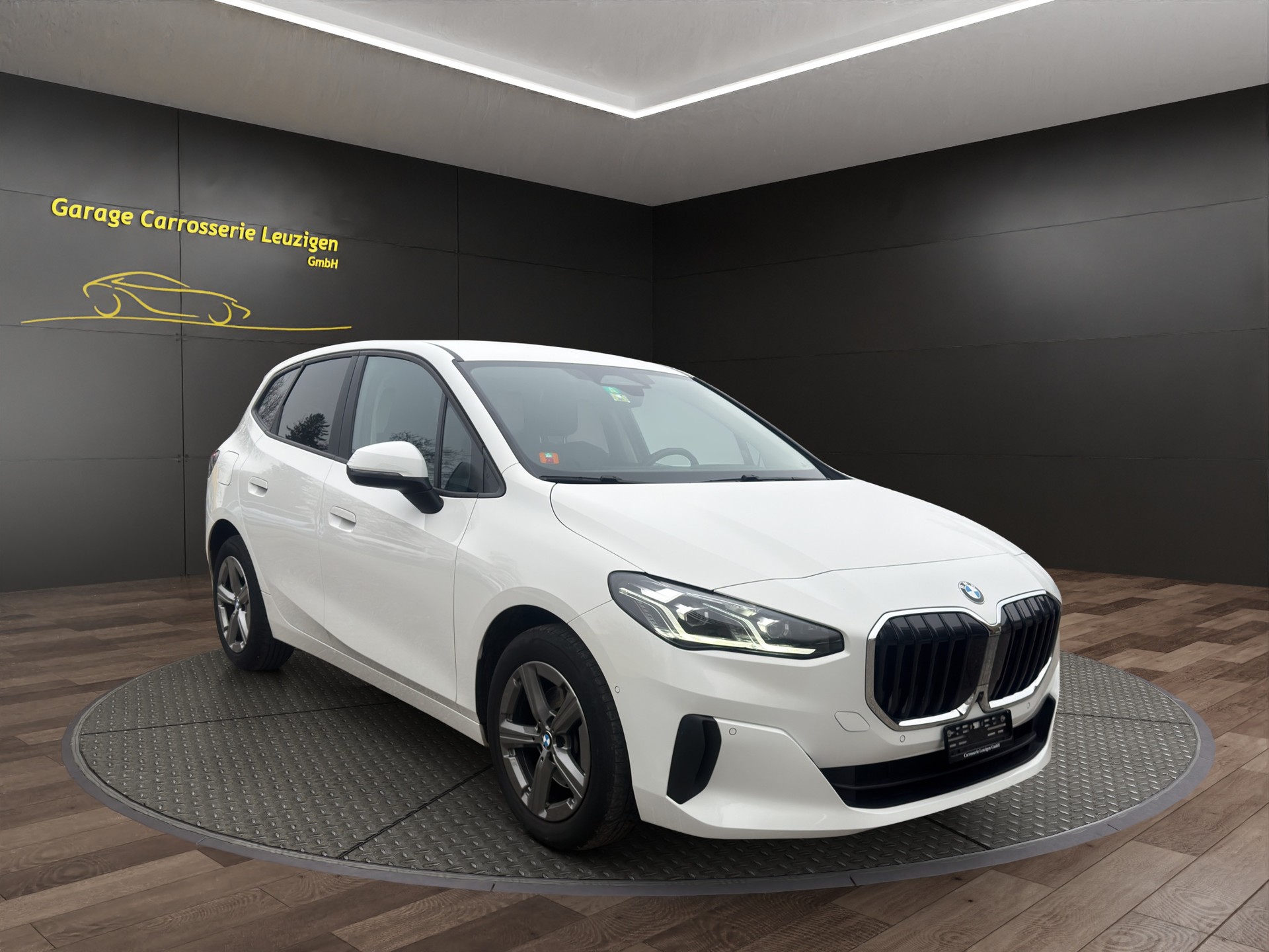 BMW 218d Active Tourer M Sport DKG