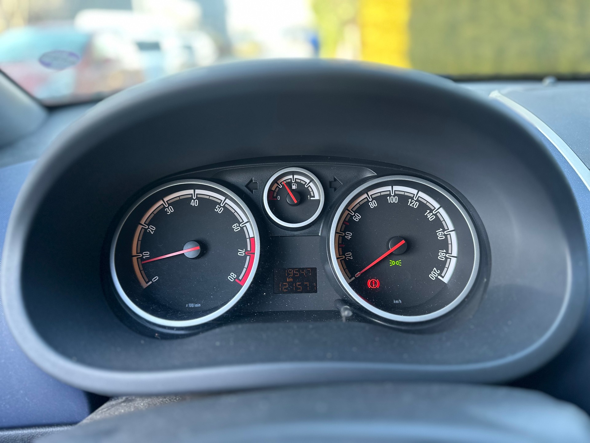 OPEL Corsa 1.2 TP-image-9