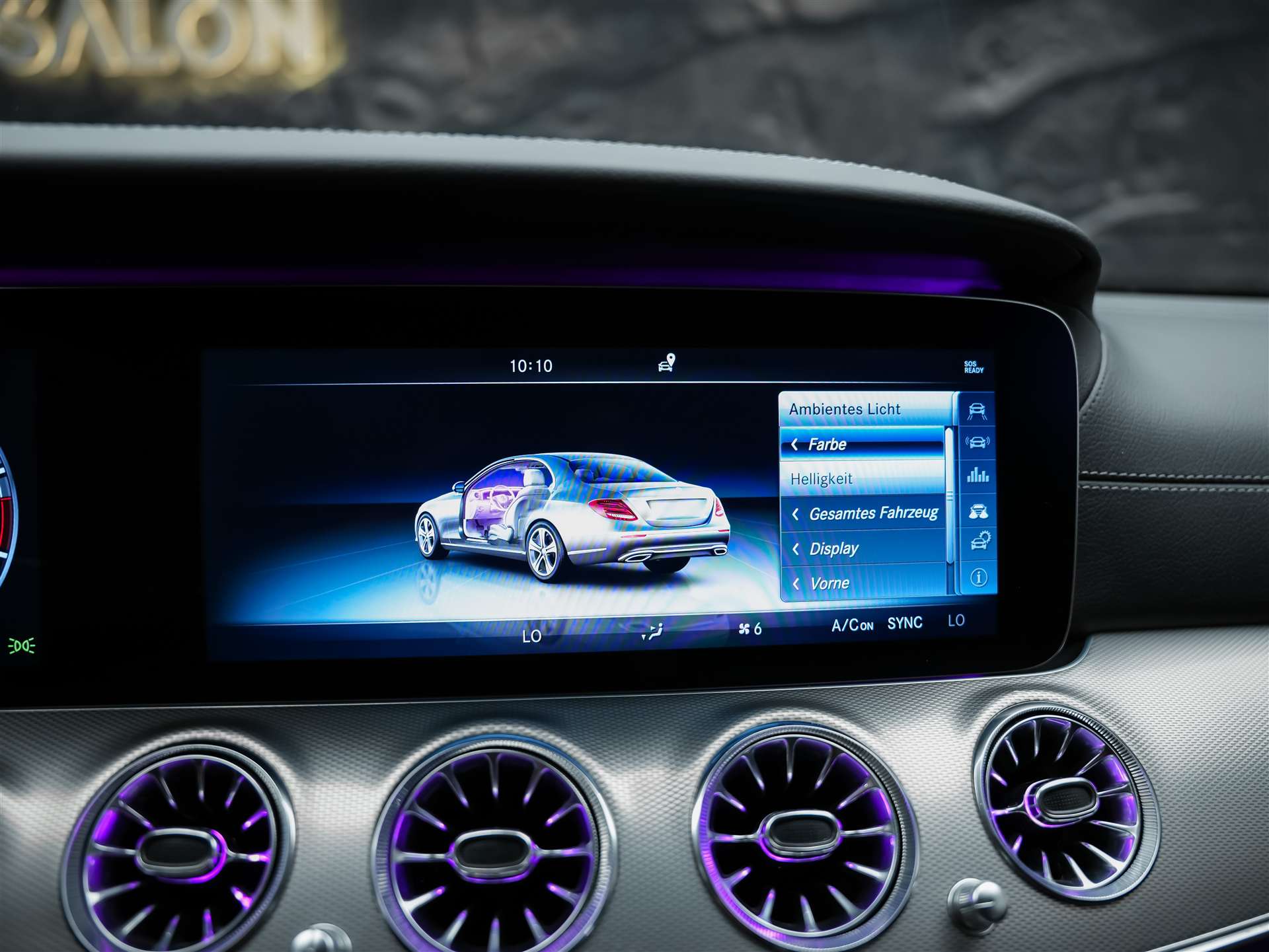 MERCEDES-BENZ E 220 d AMG Line 9G-Tronic *CH-Fahrzeug*Panorama*Head-Up*360°*-image-36
