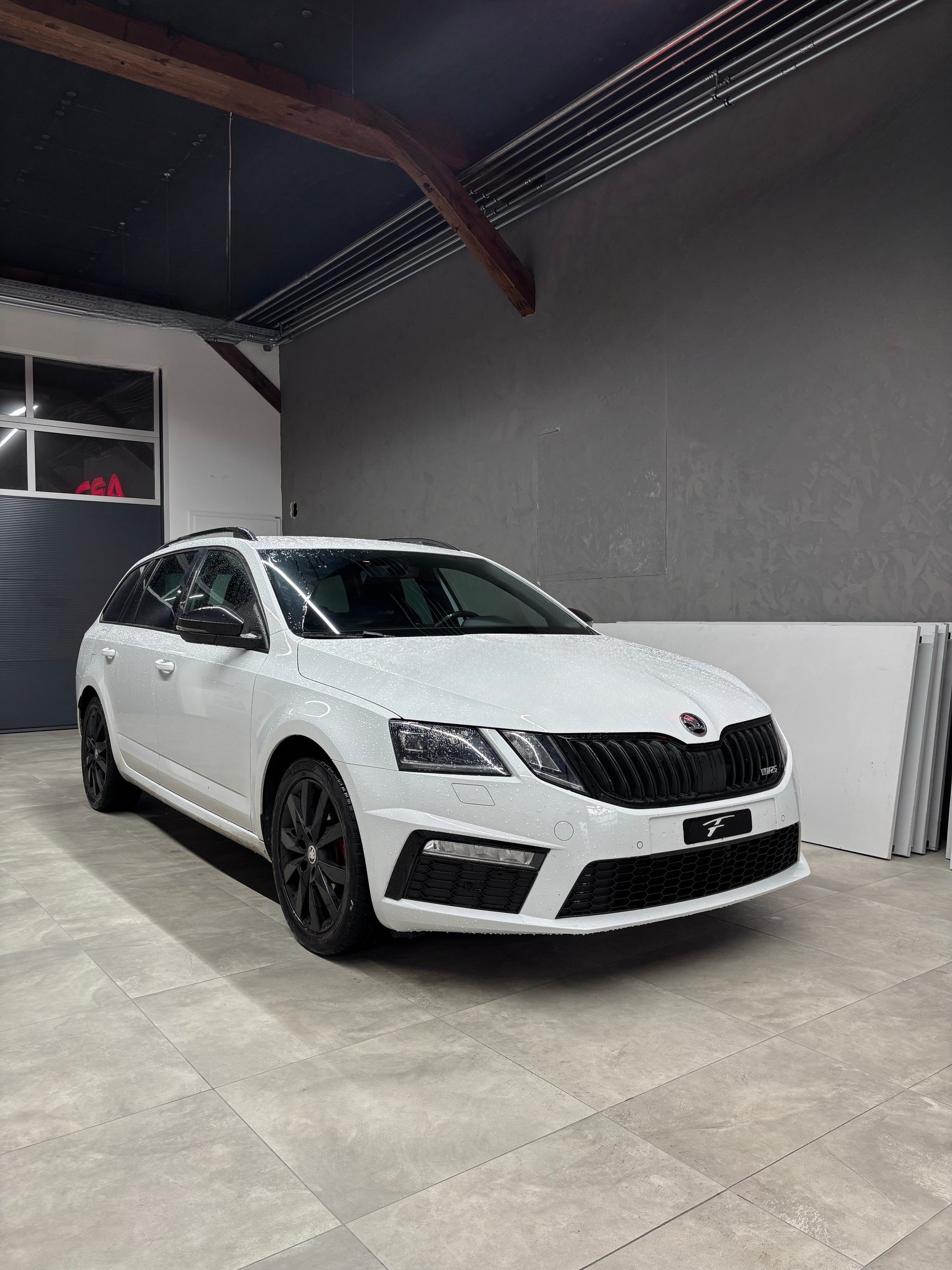 SKODA Octavia Combi 2.0 TDI Style 4x4