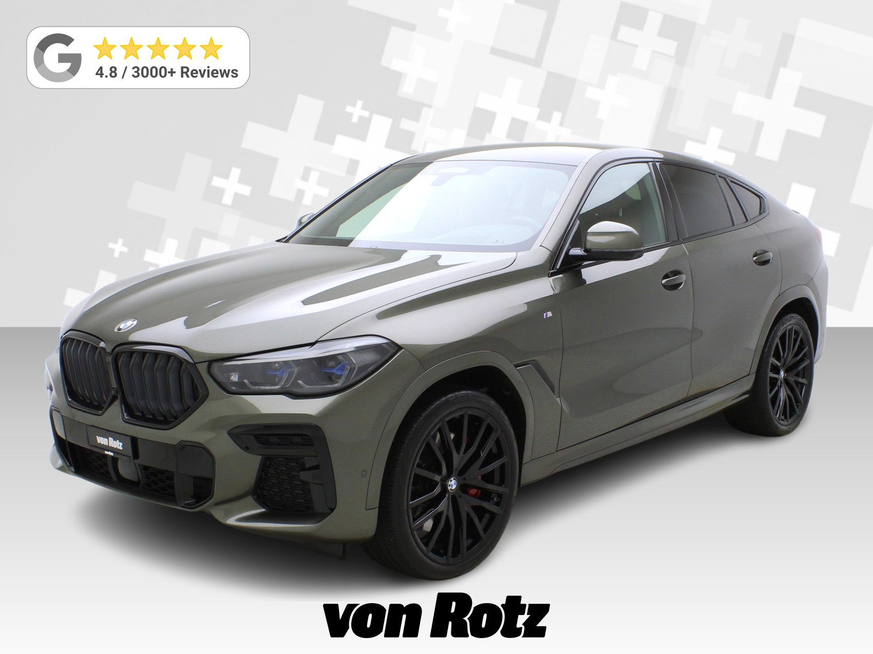 BMW X6 40d xDrive M Sport