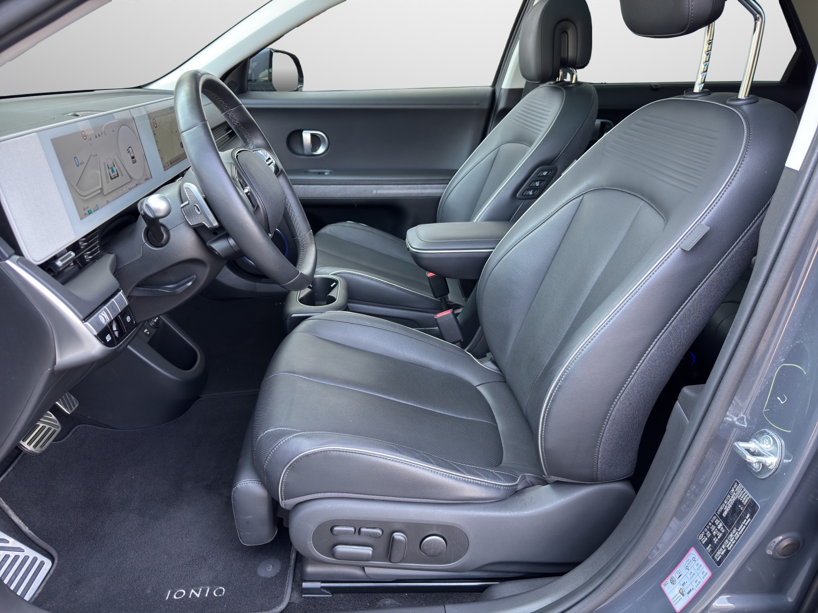 HYUNDAI Ioniq 5 77,4 kWhVertex 4WD-image-6