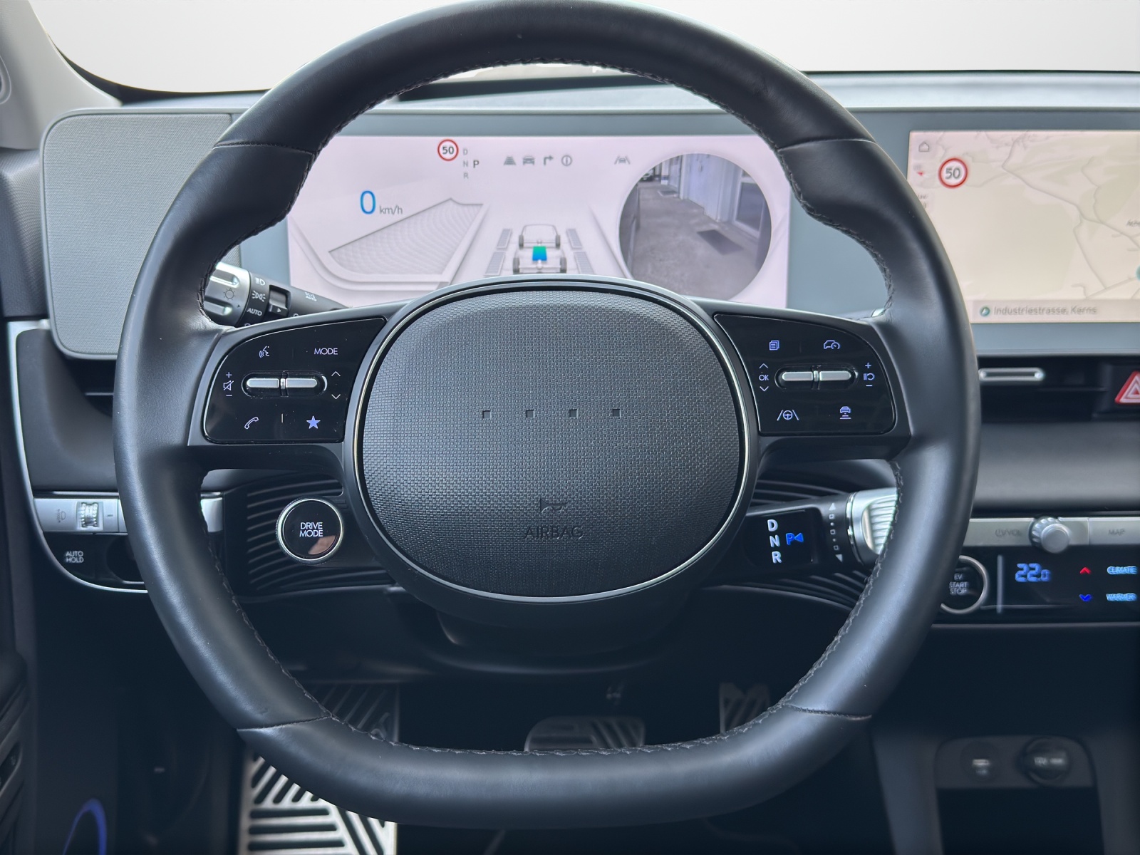 HYUNDAI Ioniq 5 77,4 kWhVertex 4WD-image-10