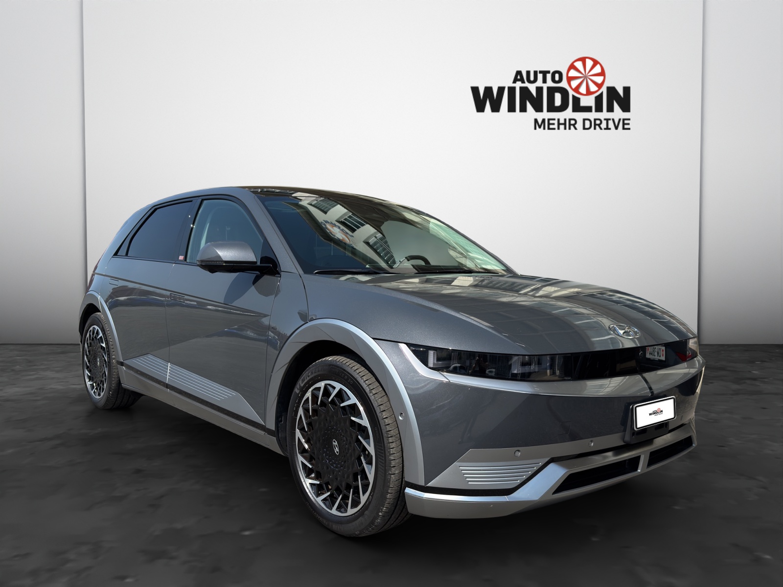 HYUNDAI Ioniq 5 77,4 kWhVertex 4WD
