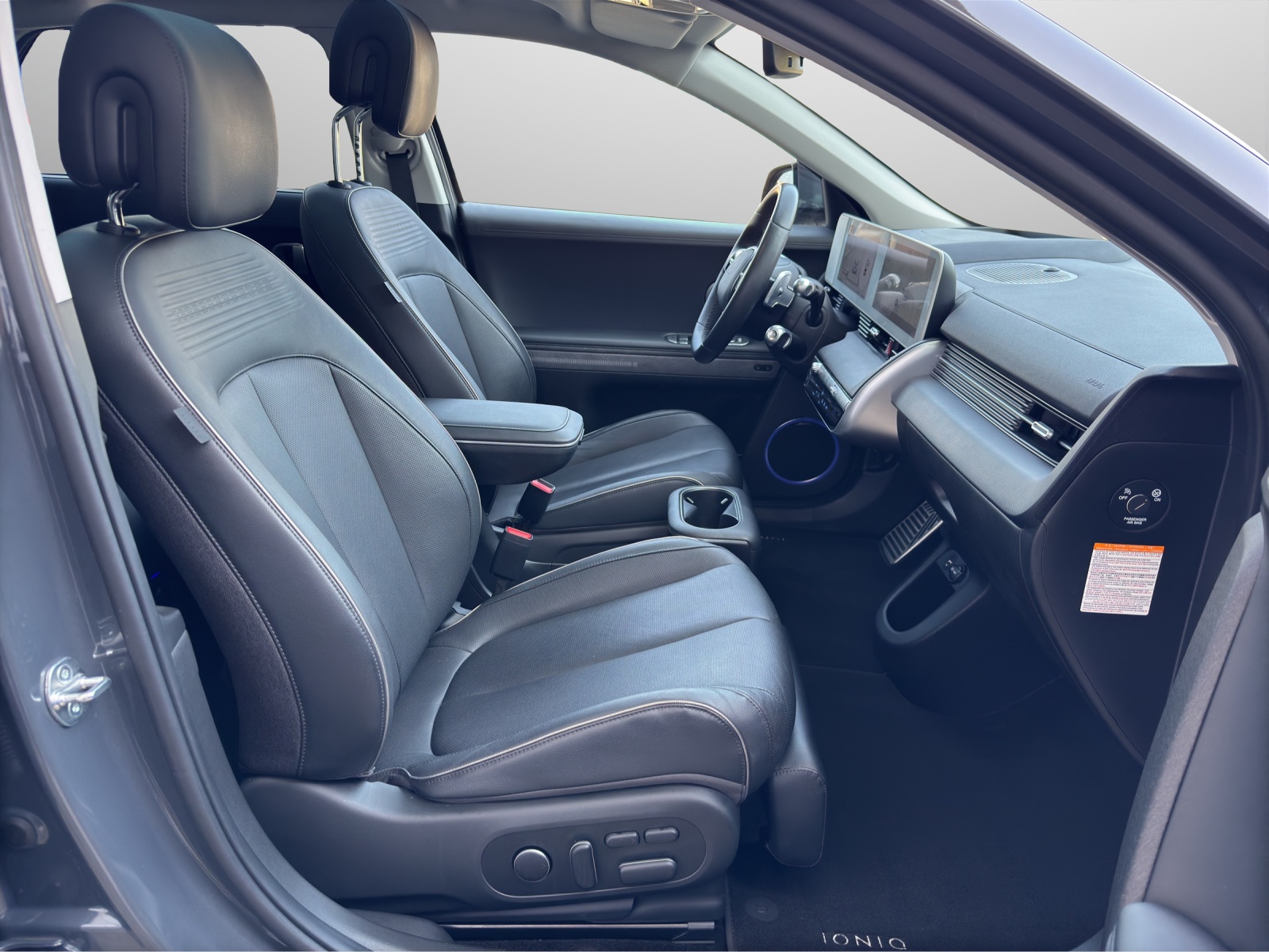 HYUNDAI Ioniq 5 77,4 kWhVertex 4WD-image-4