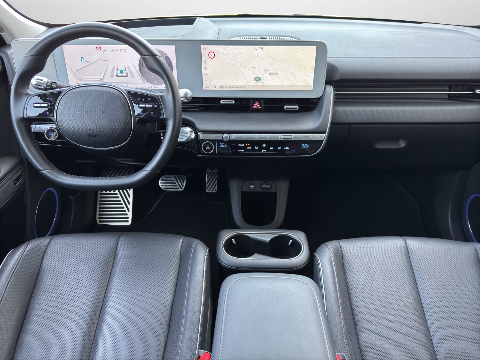 HYUNDAI Ioniq 5 77,4 kWhVertex 4WD-image-5