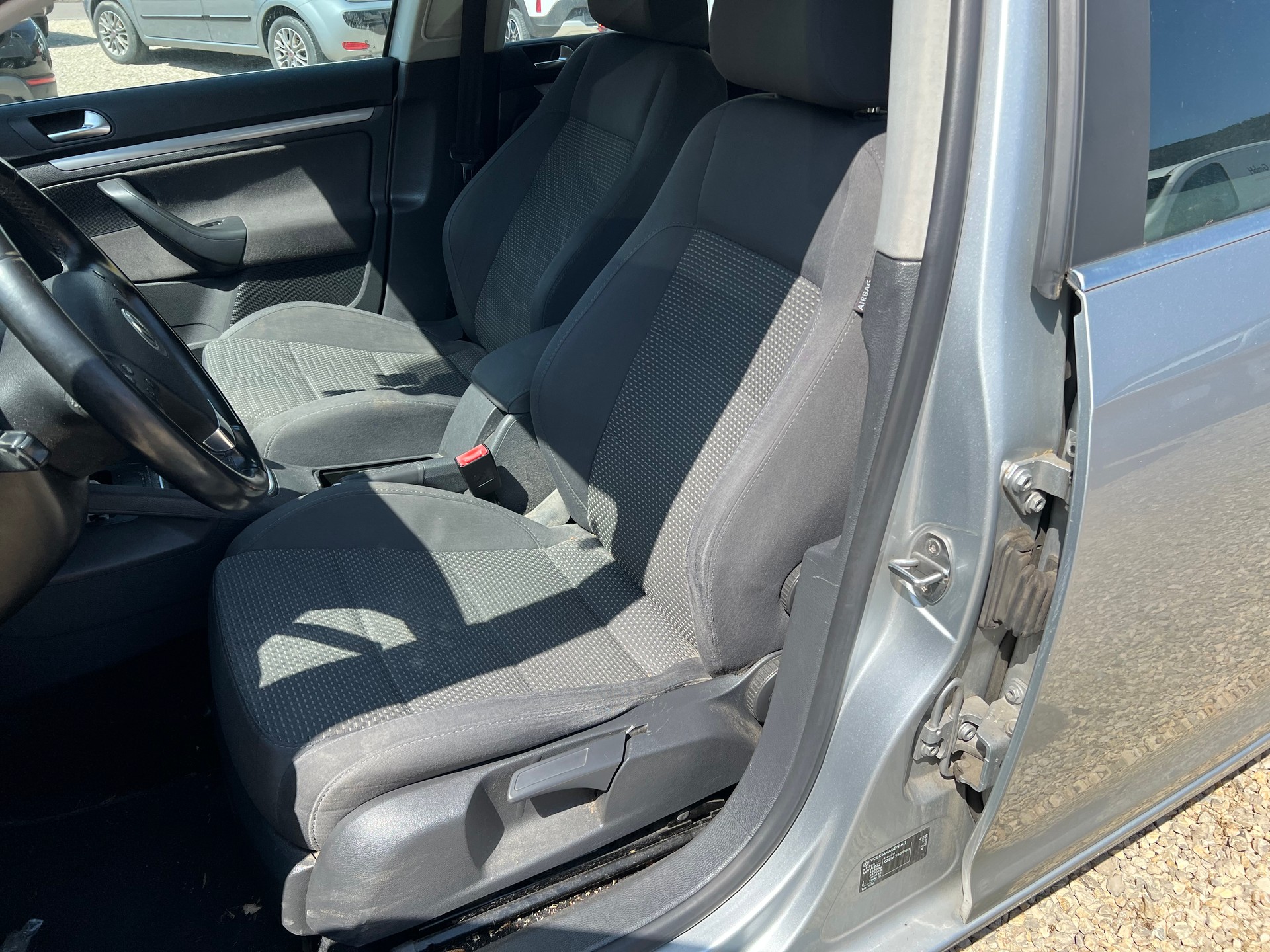 VW Golf Variant 1.4 TSI Sportline-image-7
