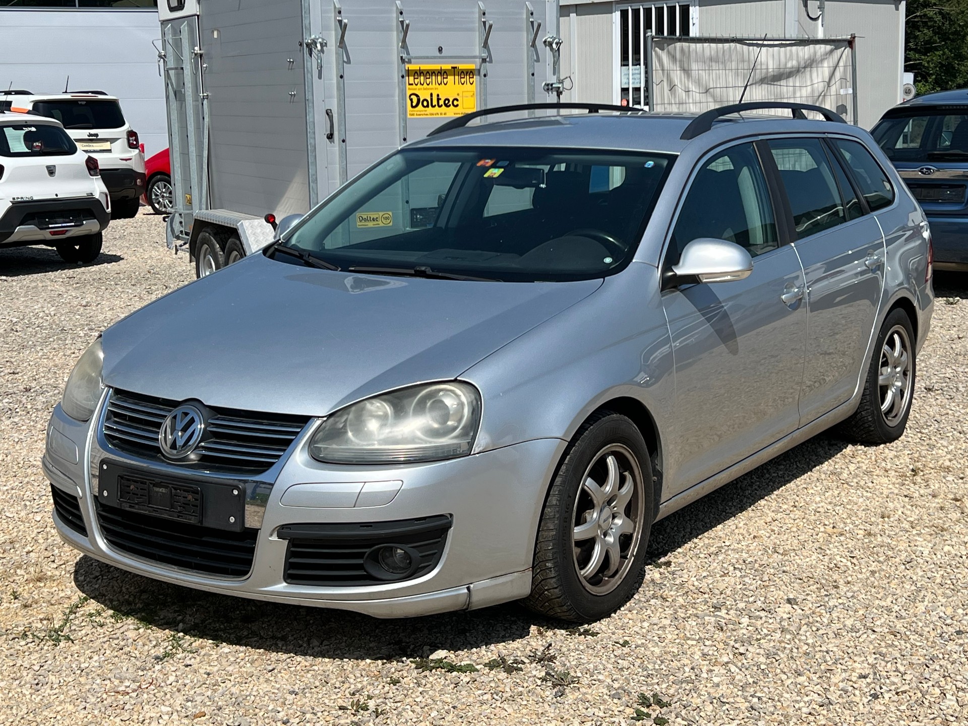 VW Golf Variant 1.4 TSI Sportline
