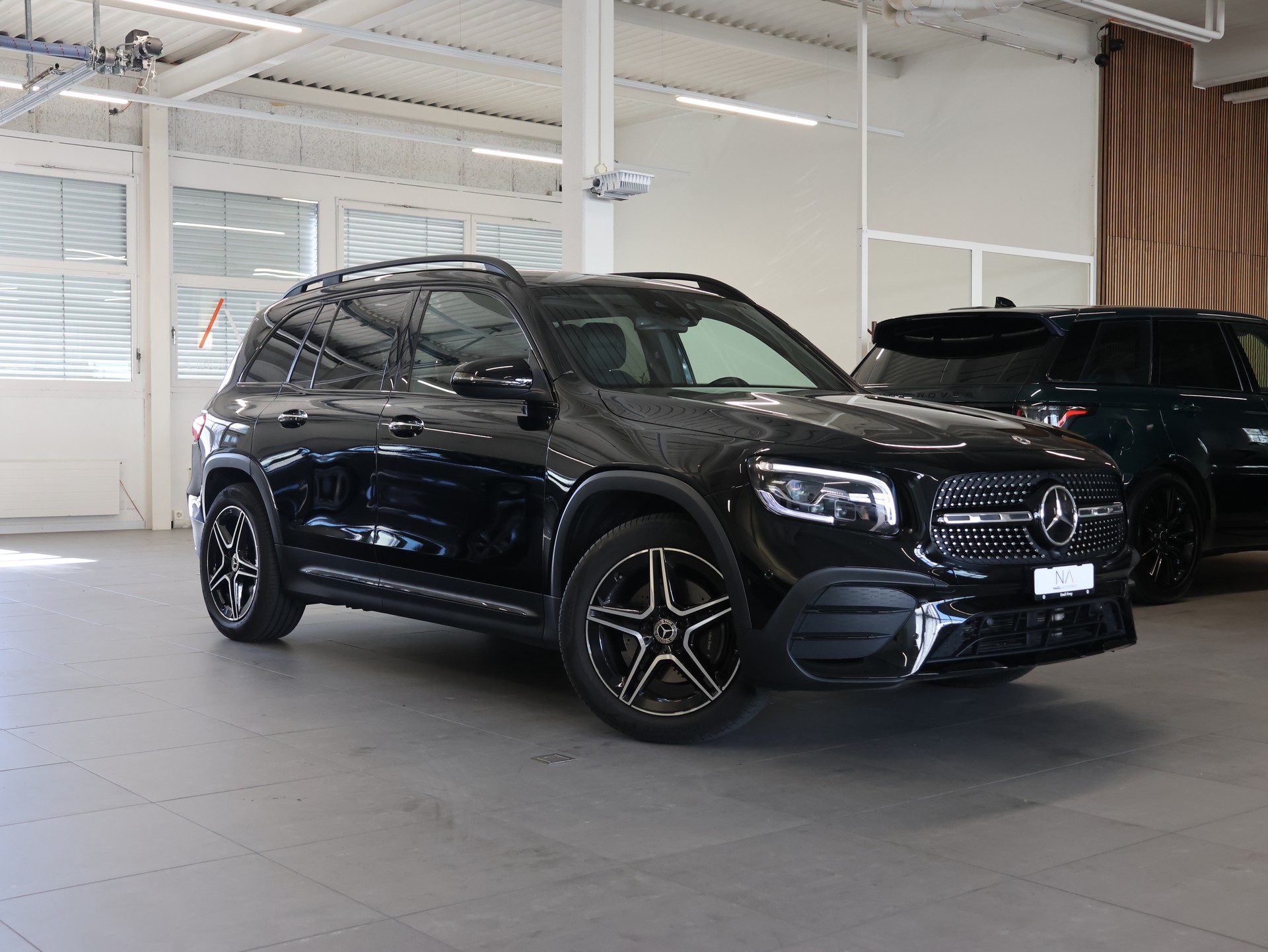 MERCEDES-BENZ GLB 200 d 4Matic AMG Line 8G-Tronic *Rückfahrkamera* *Sitzheizung*