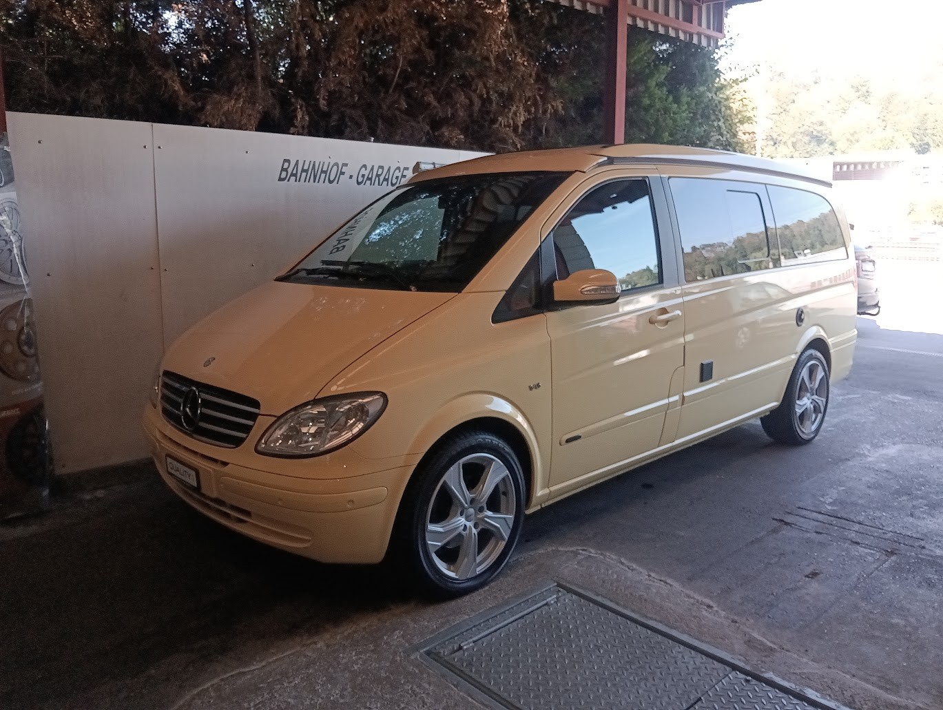 MERCEDES-BENZ Viano Marco Polo 3.0 CDI L Aut.-image-2