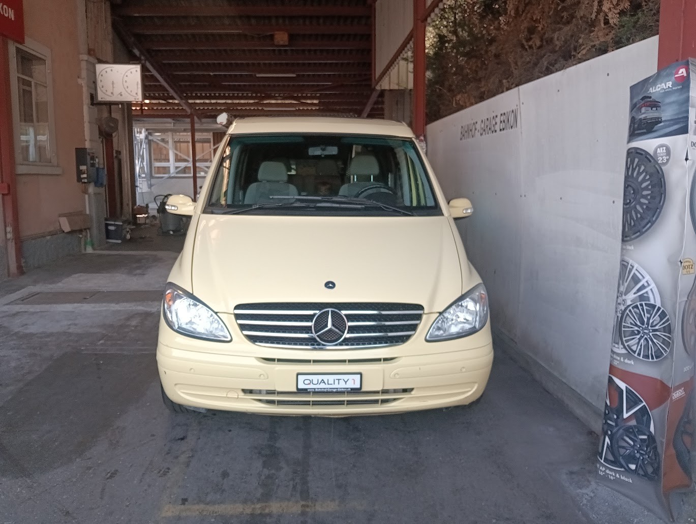MERCEDES-BENZ Viano Marco Polo 3.0 CDI L Aut.-image-1