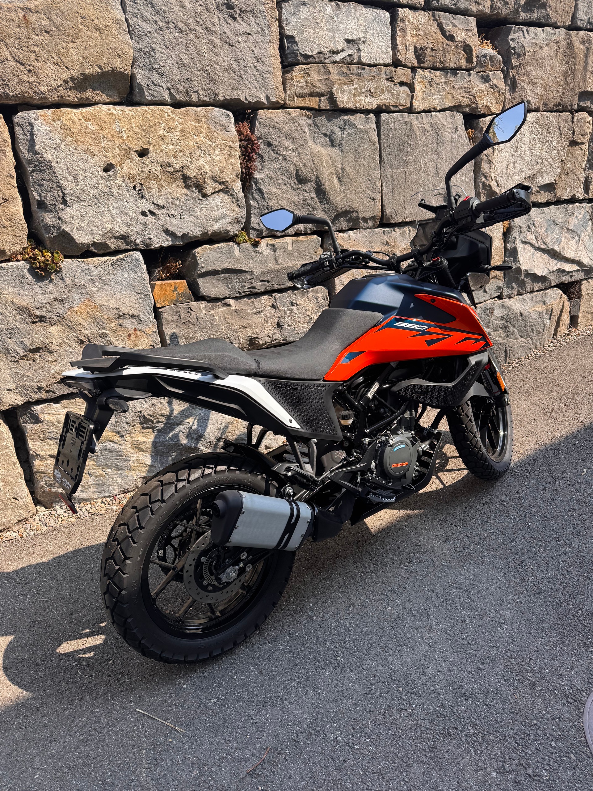KTM 390 Adventure-image-1