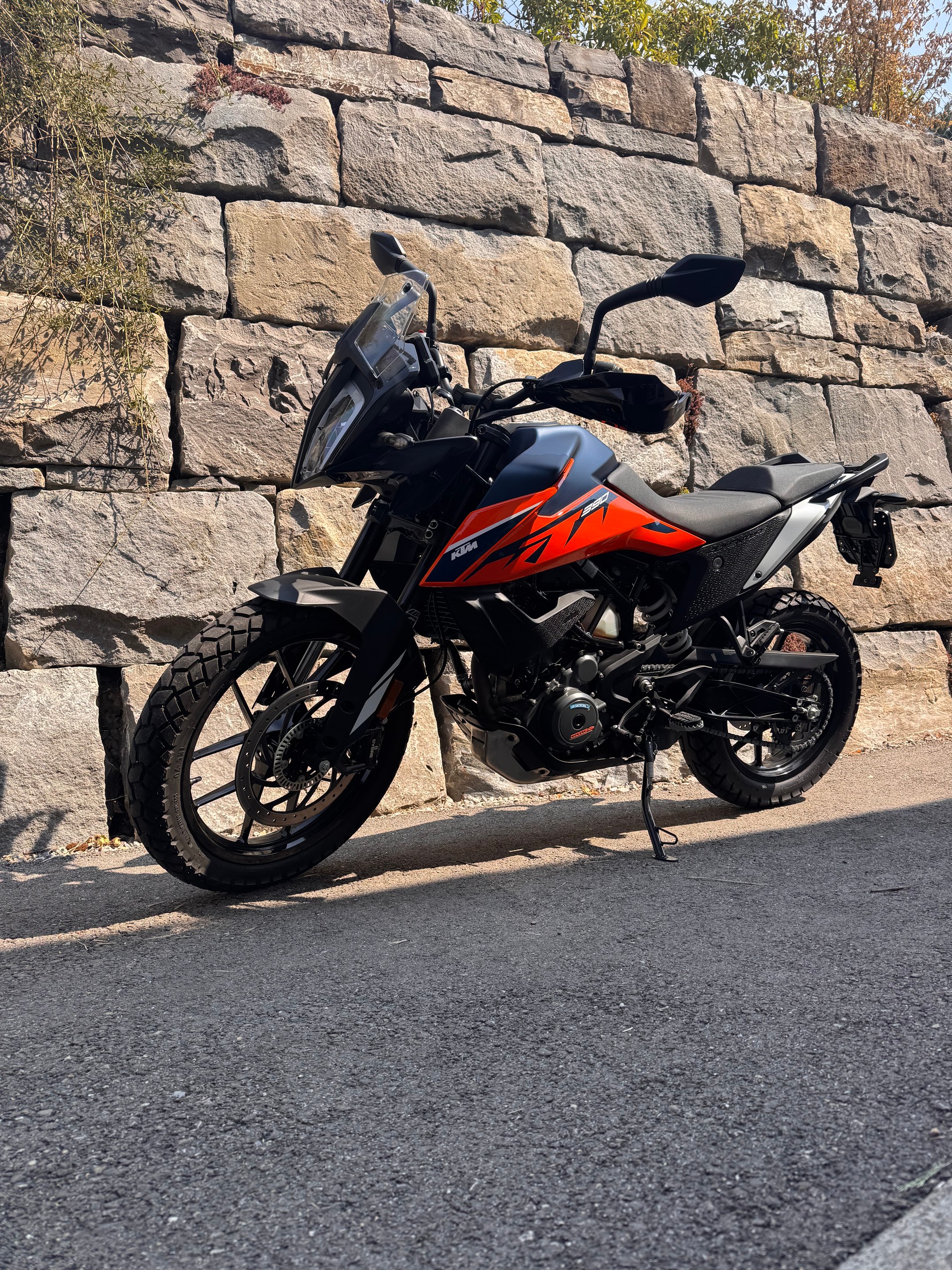 KTM 390 Adventure-image-0