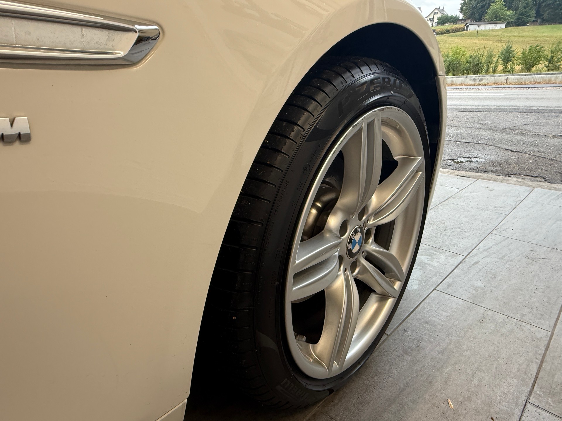BMW 520d Touring xDrive Steptronic M-PAKET Ab 290.- pro Monat-image-21