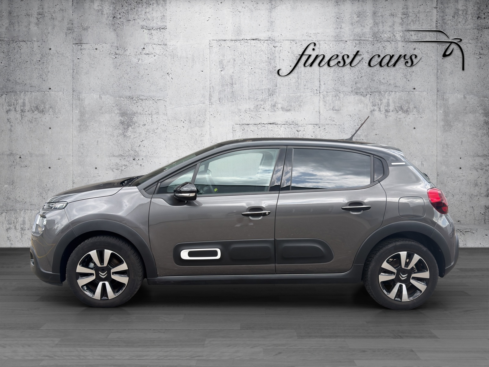 CITROEN C3 1.2 PureTech Swiss Edition+-showroom-element-1