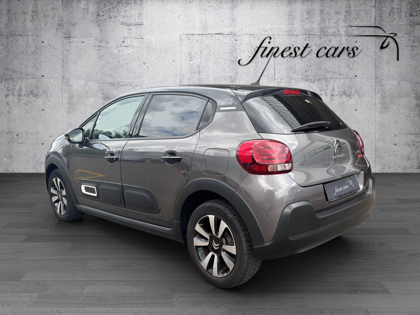 CITROEN C3 1.2 PureTech Swiss Edition+-showroom-element-2